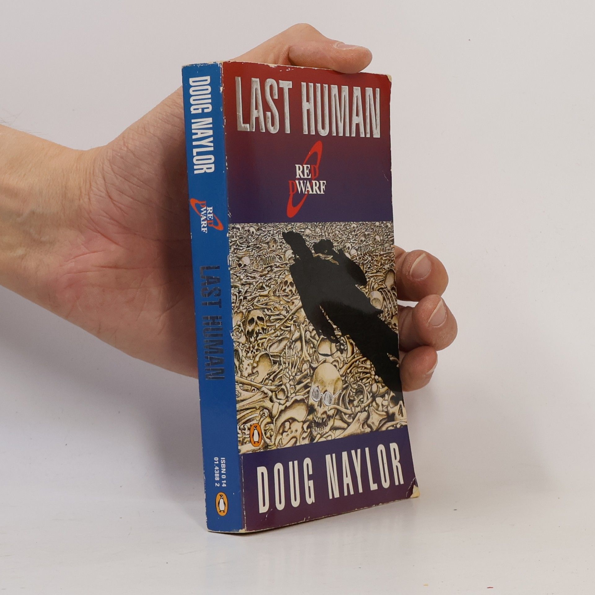 Doug Naylor Last human