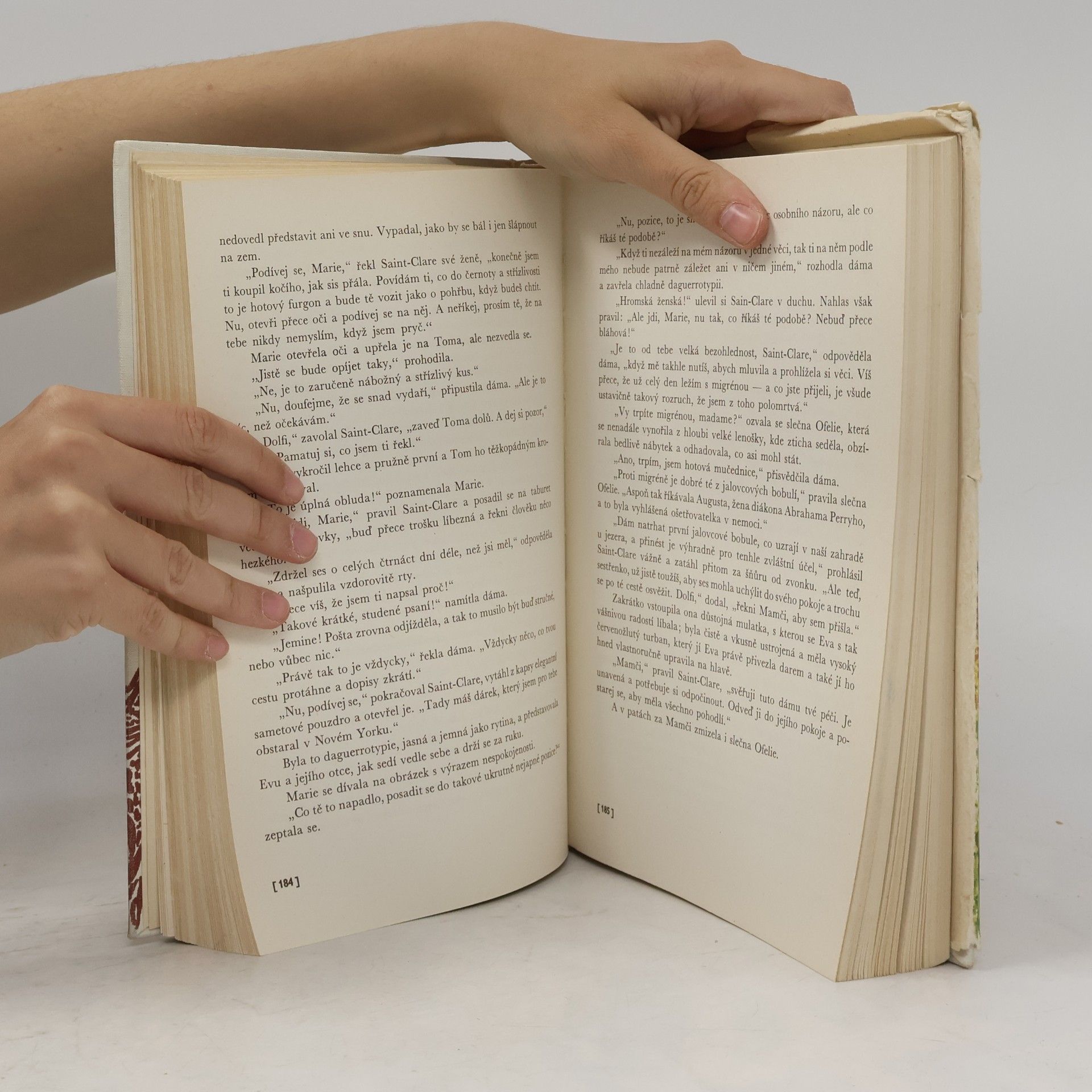 Harriet Beecher Stowe Chaloupka strýčka Toma