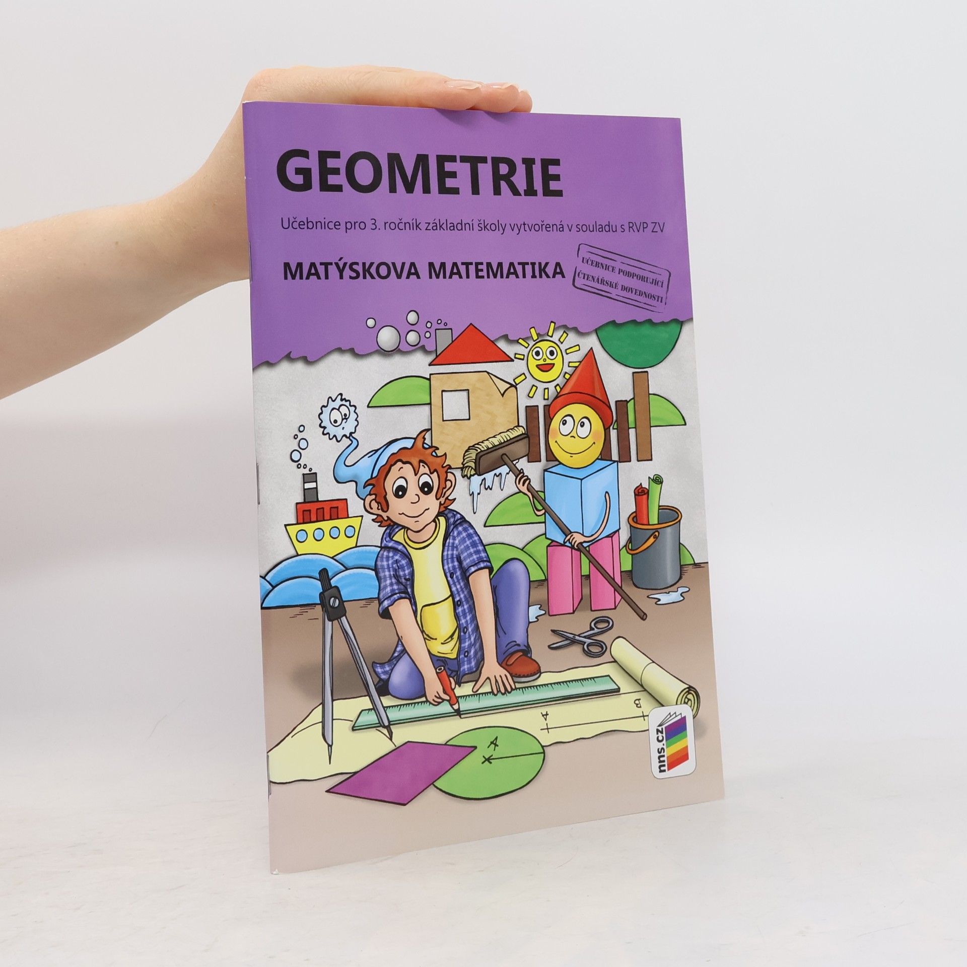 Geometrie : Matýskova matematika : pro 3. ročník základní školy