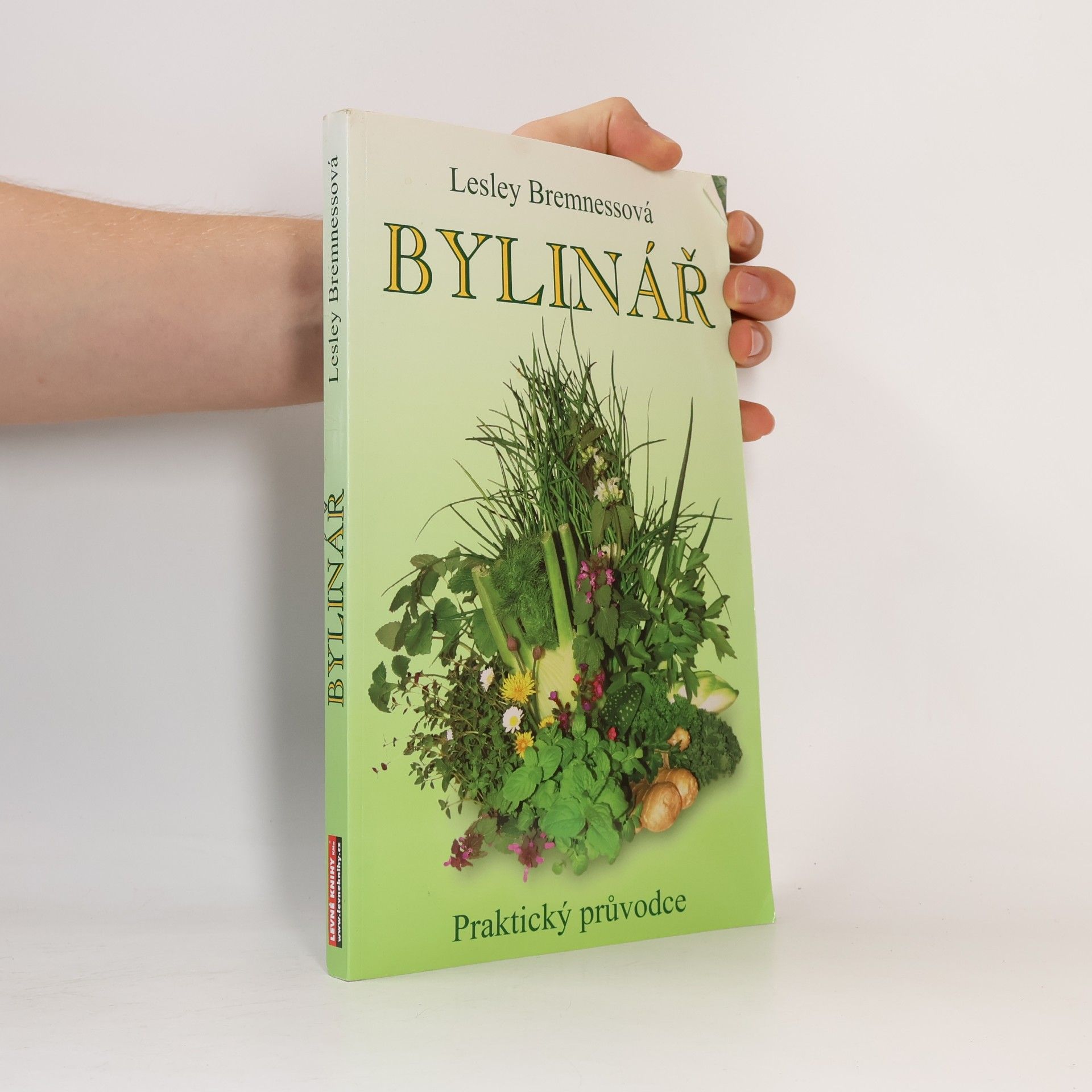 Lesley Bremness Bylinář