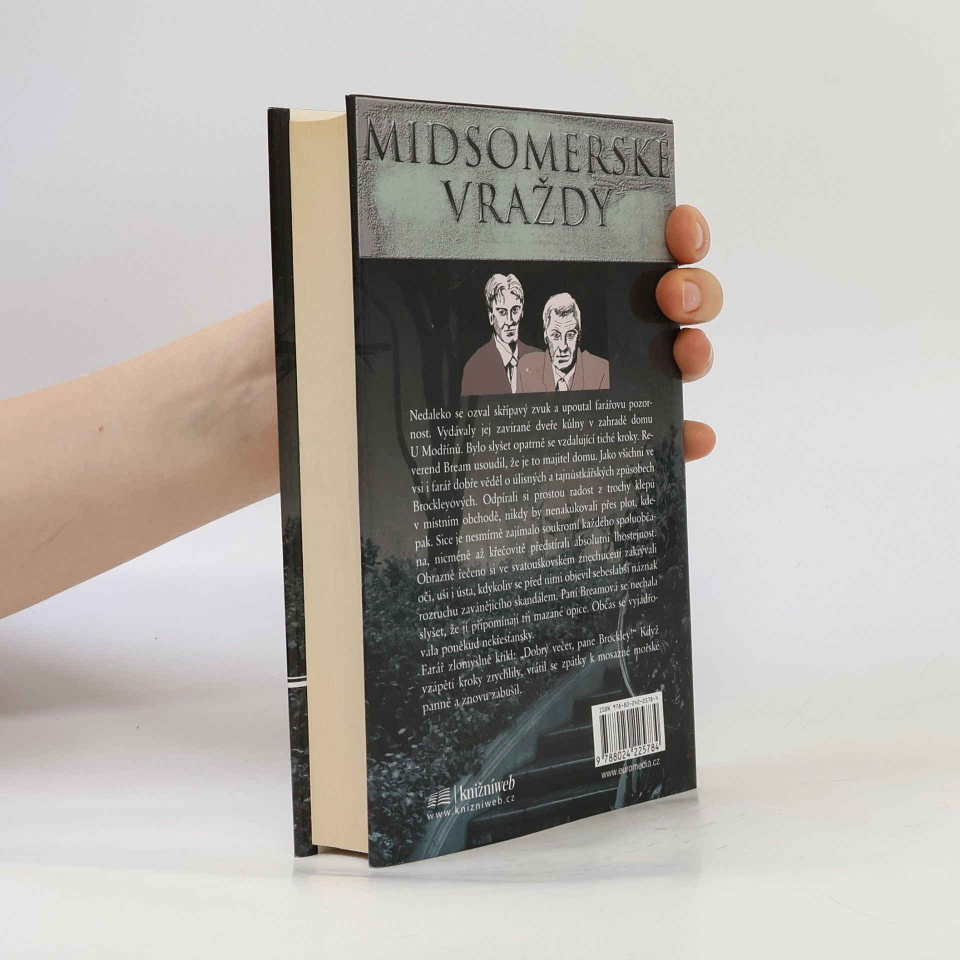 Caroline Graham Věrnost až za hrob