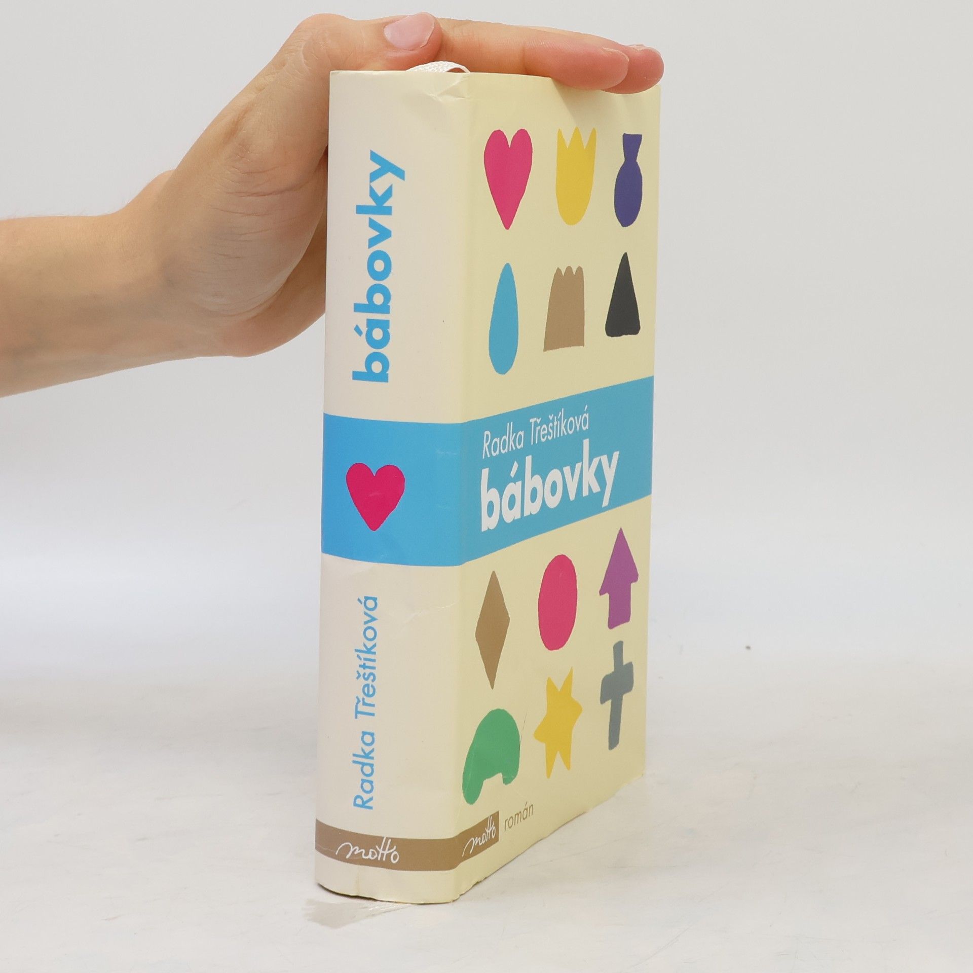 Radka Třeštíková Bábovky