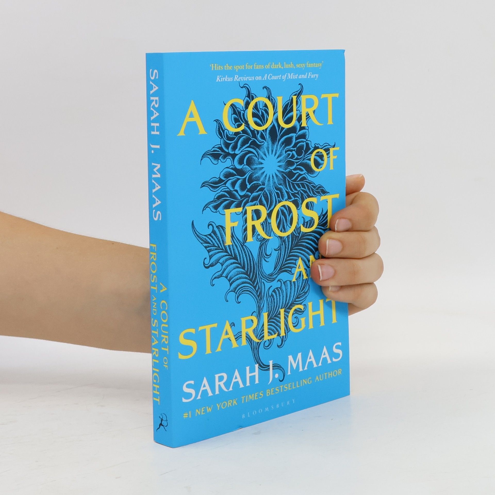 Sarah J. Maas A Court of Frost and Starlight