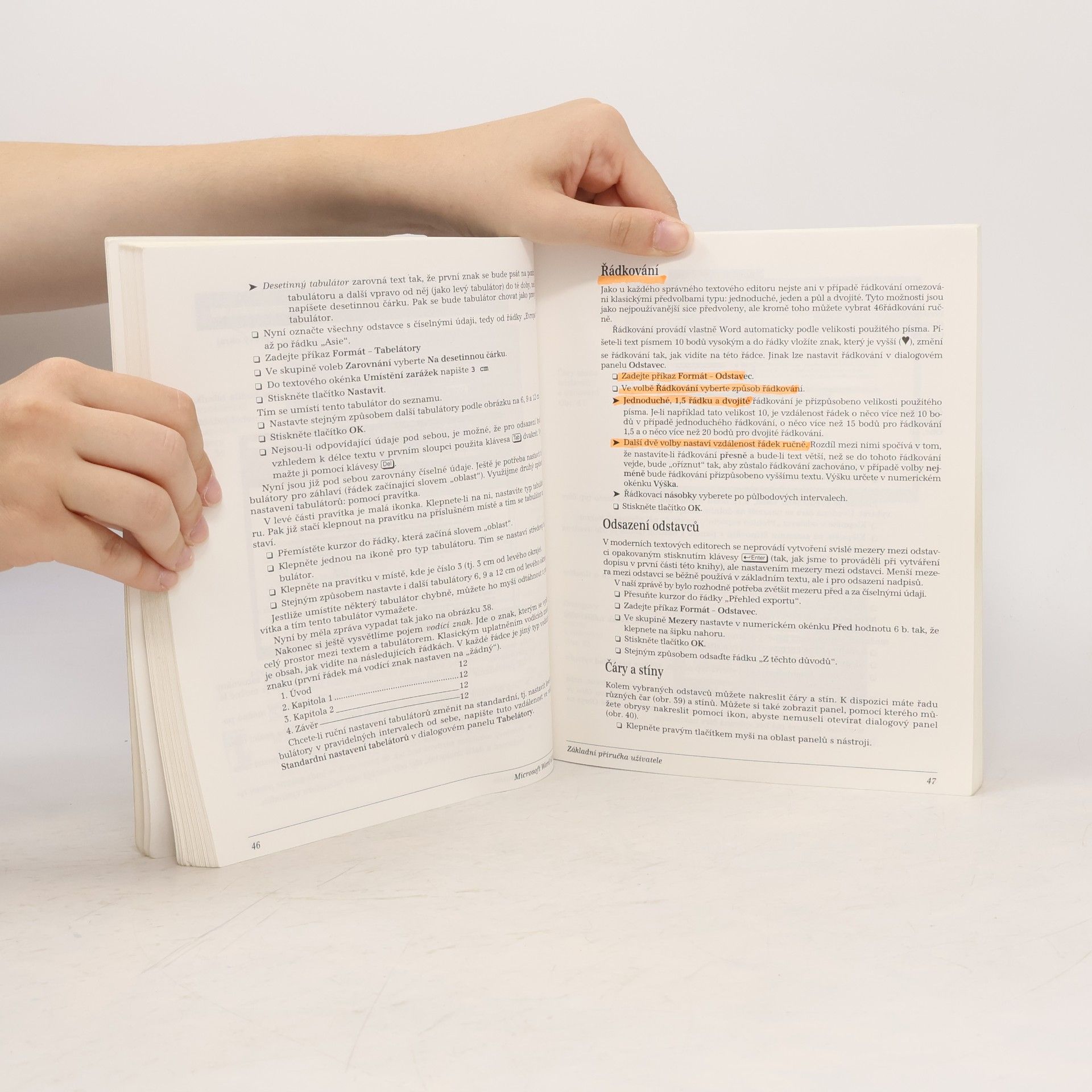 Tomáš Šimek Microsoft Word 6.0 CZ. Základní příručka uživatele