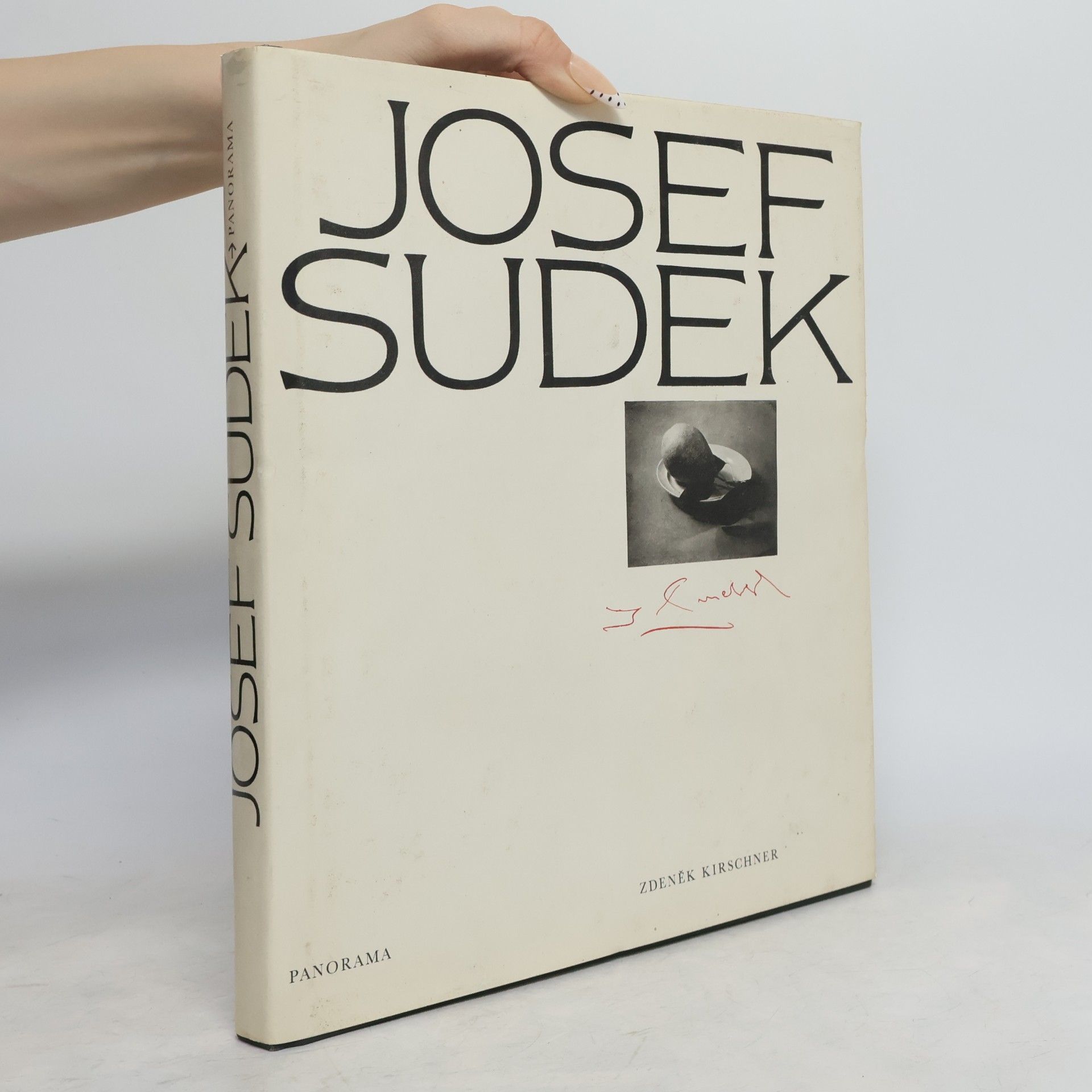 Zdeněk Kirschner Josef Sudek
