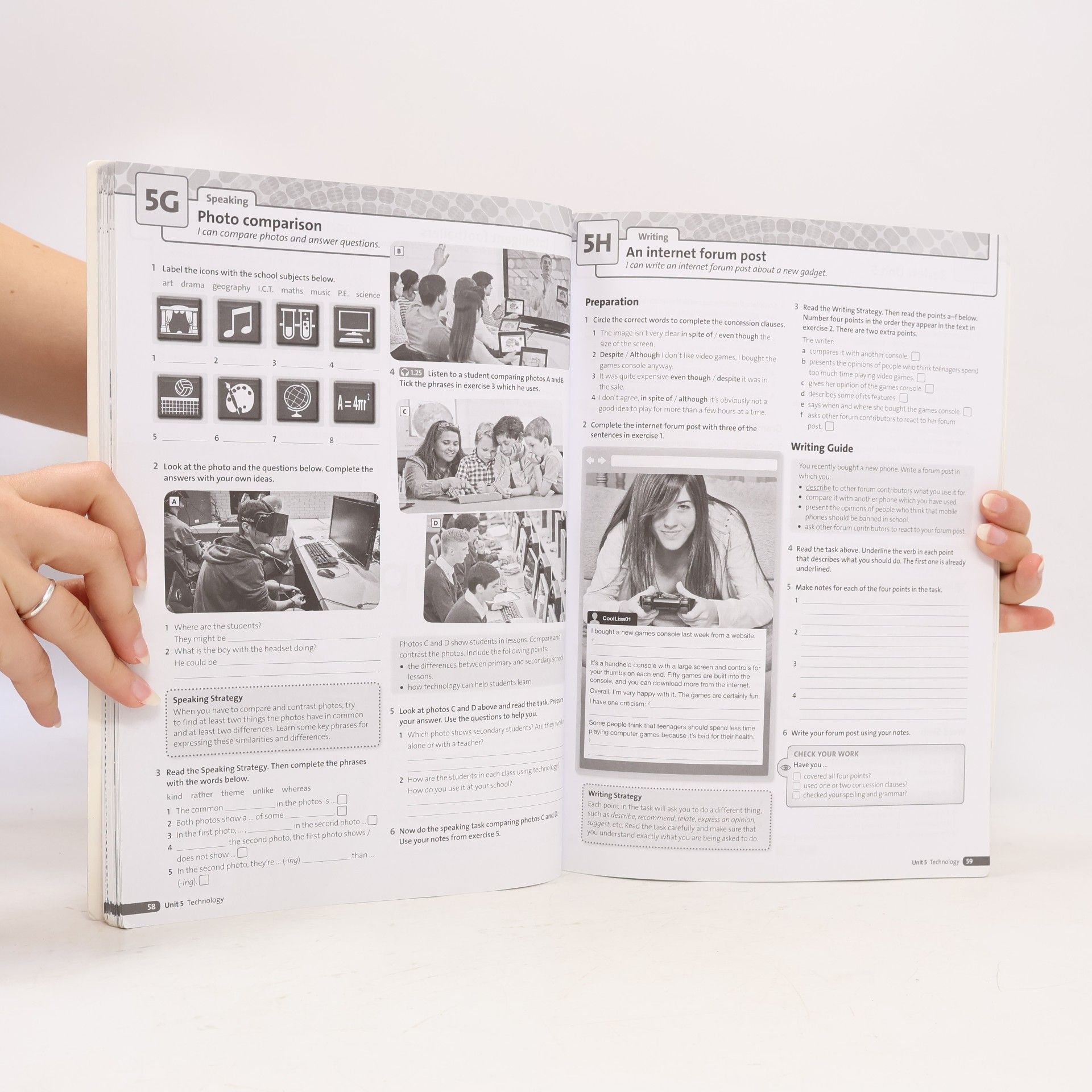 AA.VV. Maturita Solutions: Intermediate - Workbook