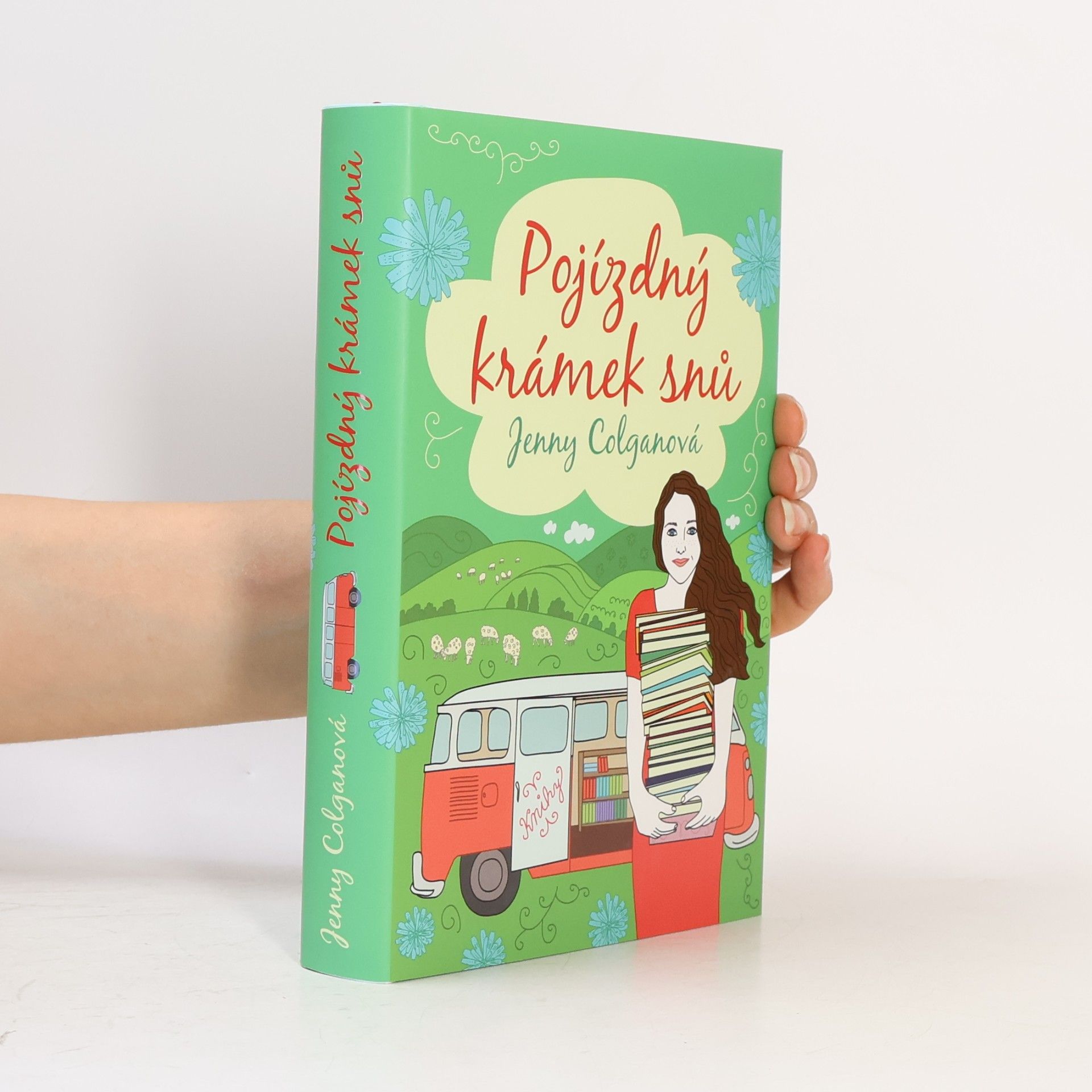 Jenny Colgan Pojízdný krámek snů