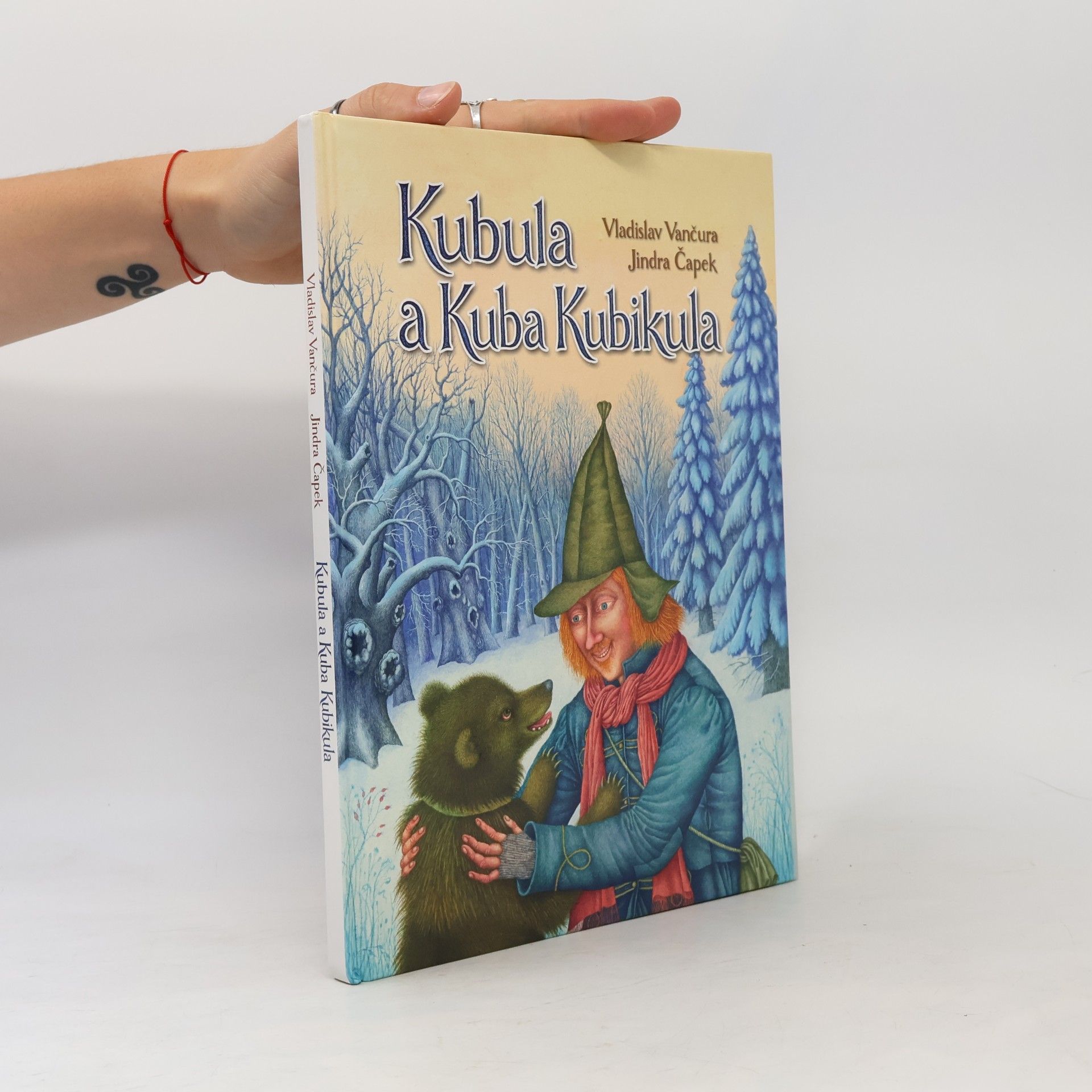 Vladislav Vančura Kubula a Kuba Kubikula