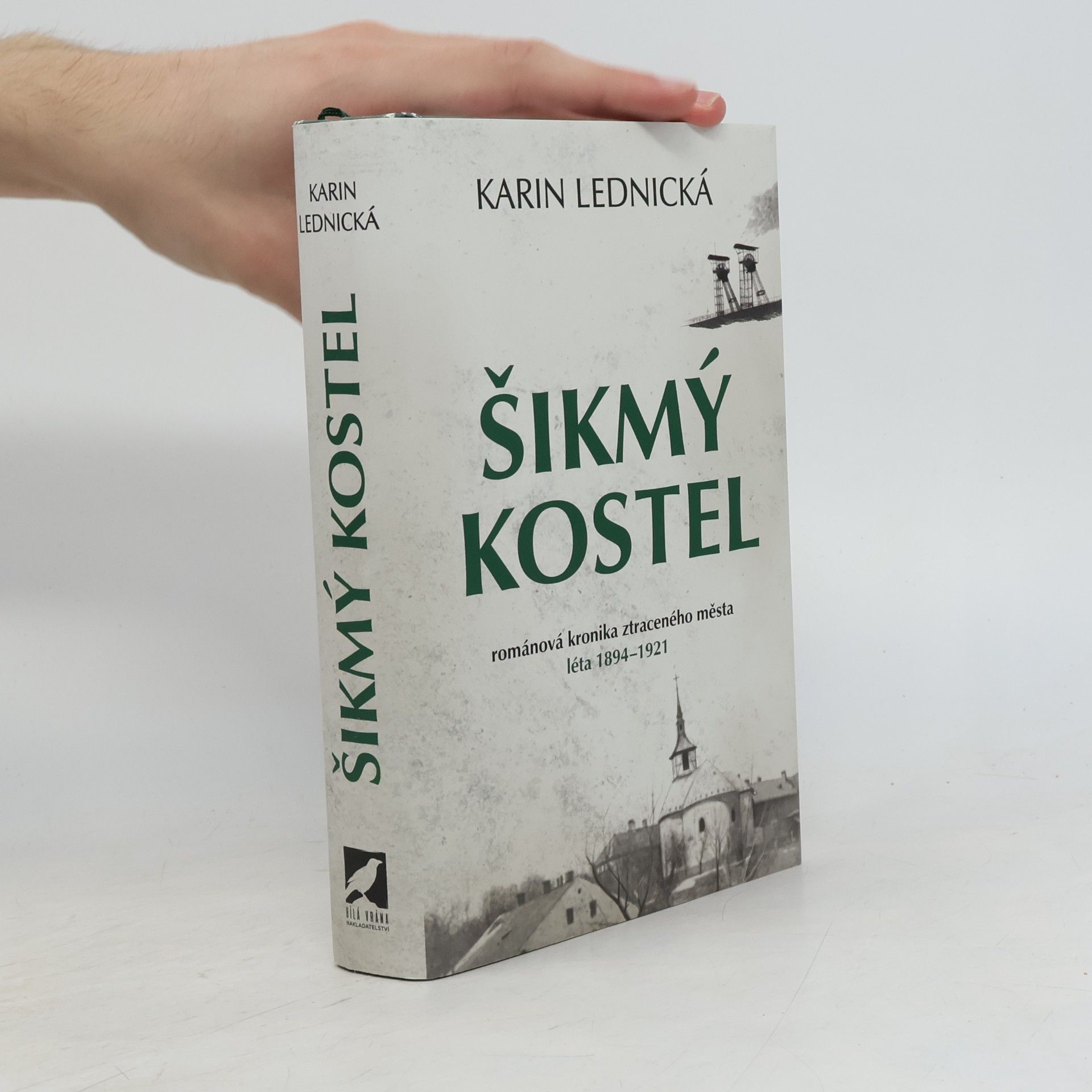 Karin Lednická Šikmý kostel