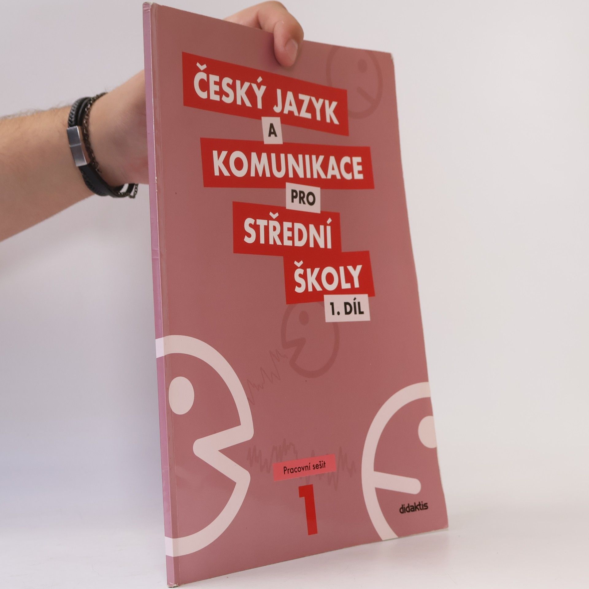 Collectif d'auteurs Český jazyk a komunikace pro střední školy. 1. díl, Pracovní sešit