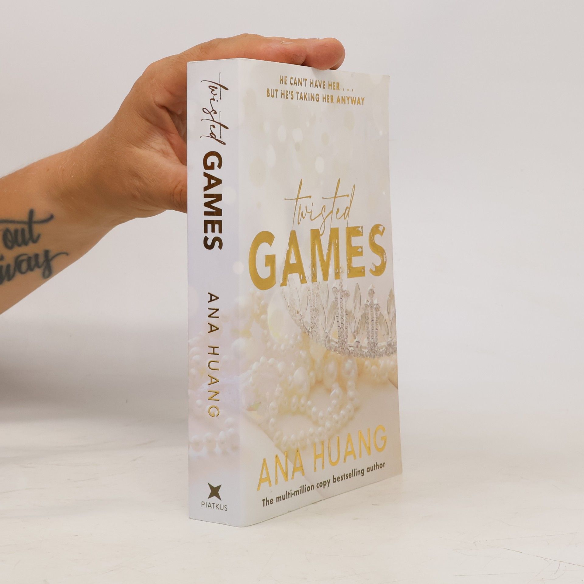 Ana Huang Twisted Games
