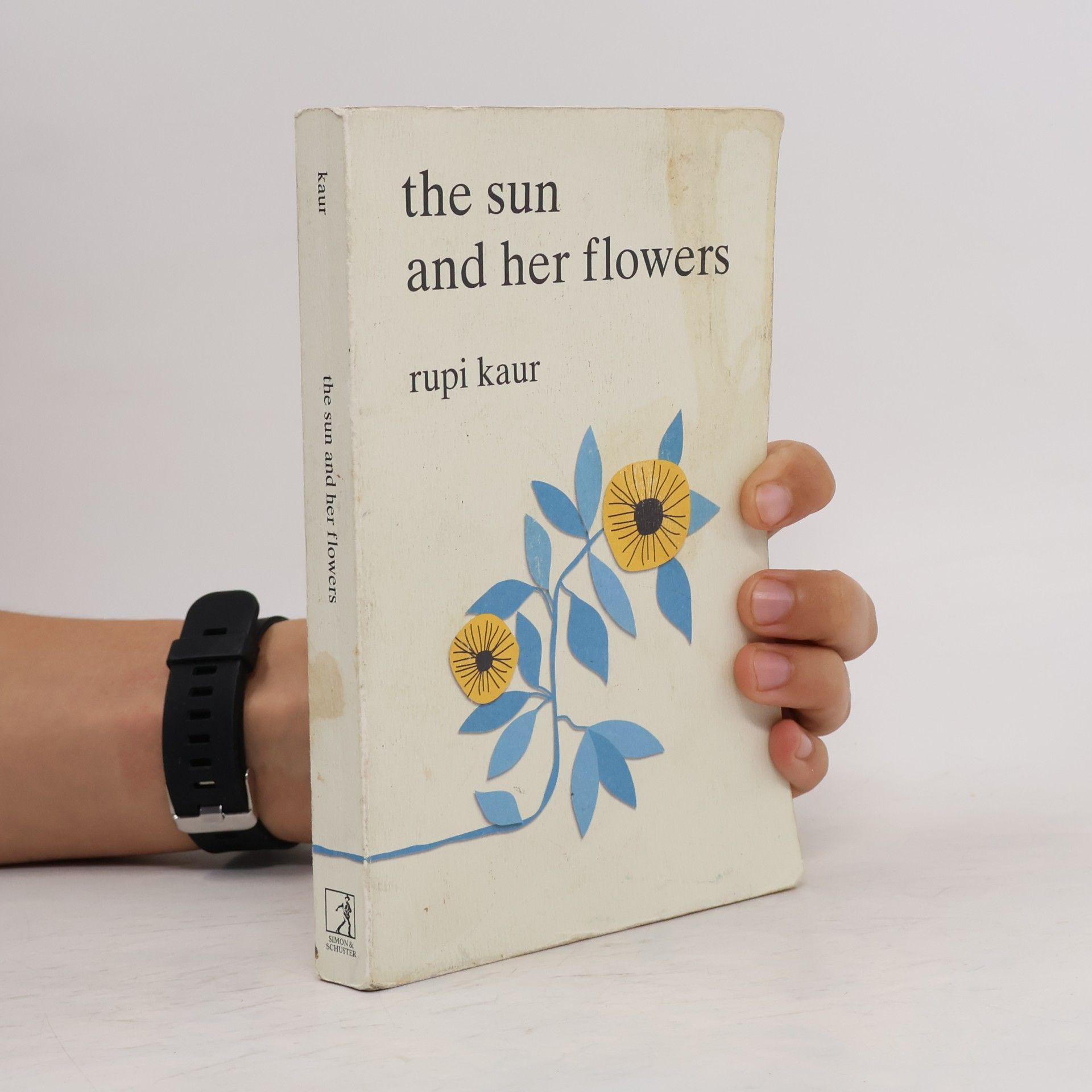 Rupi Kaur The Sun And Her Flowers