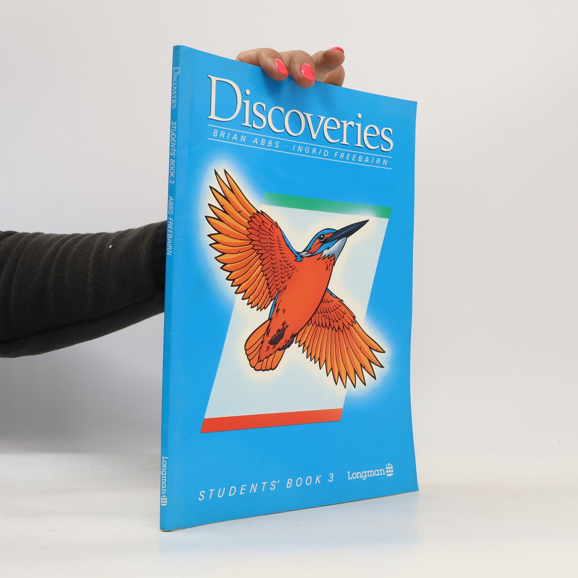Ingrid Freebairn Discoveries 3