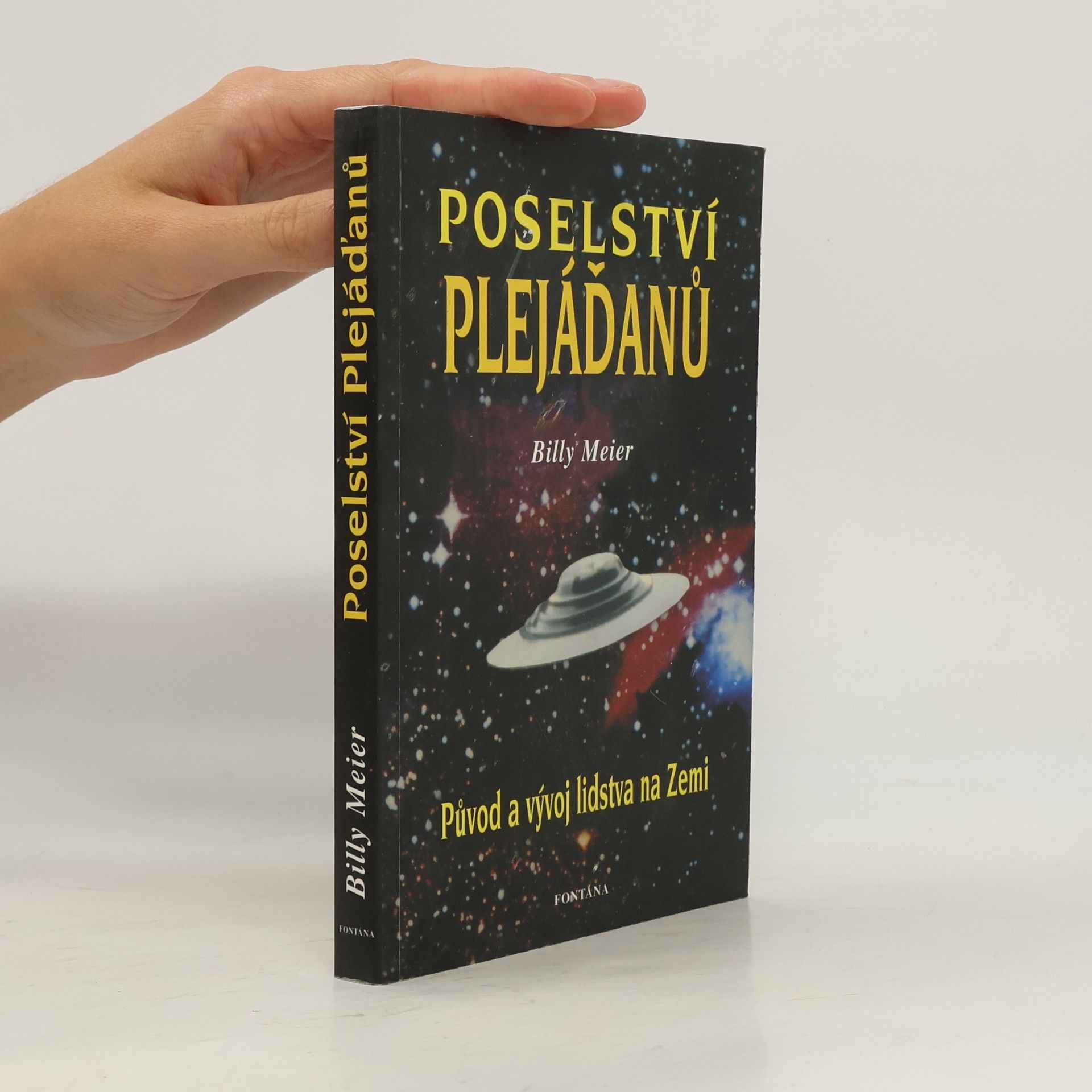 Poselství Plejáďanů