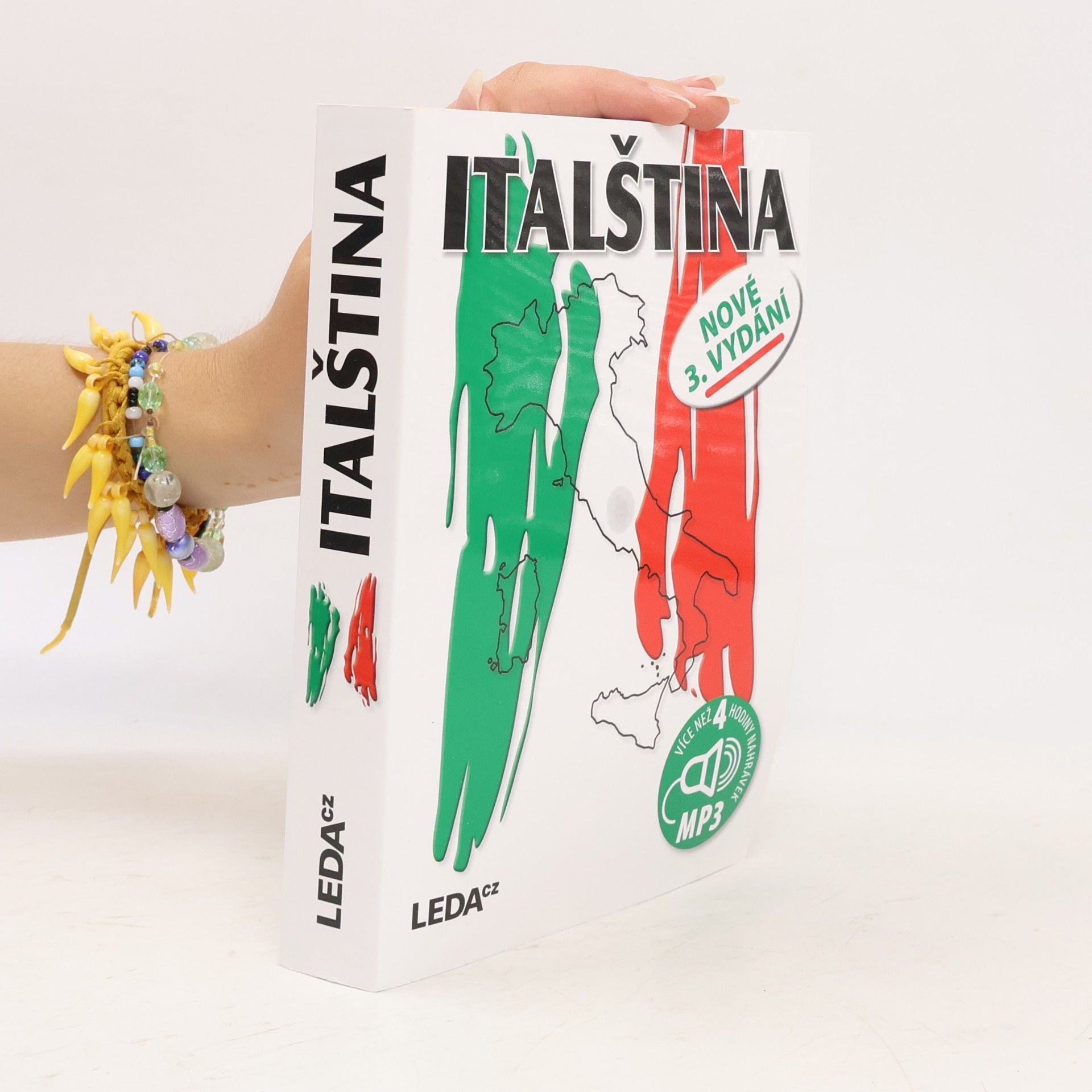 Alena Bahníková Italština