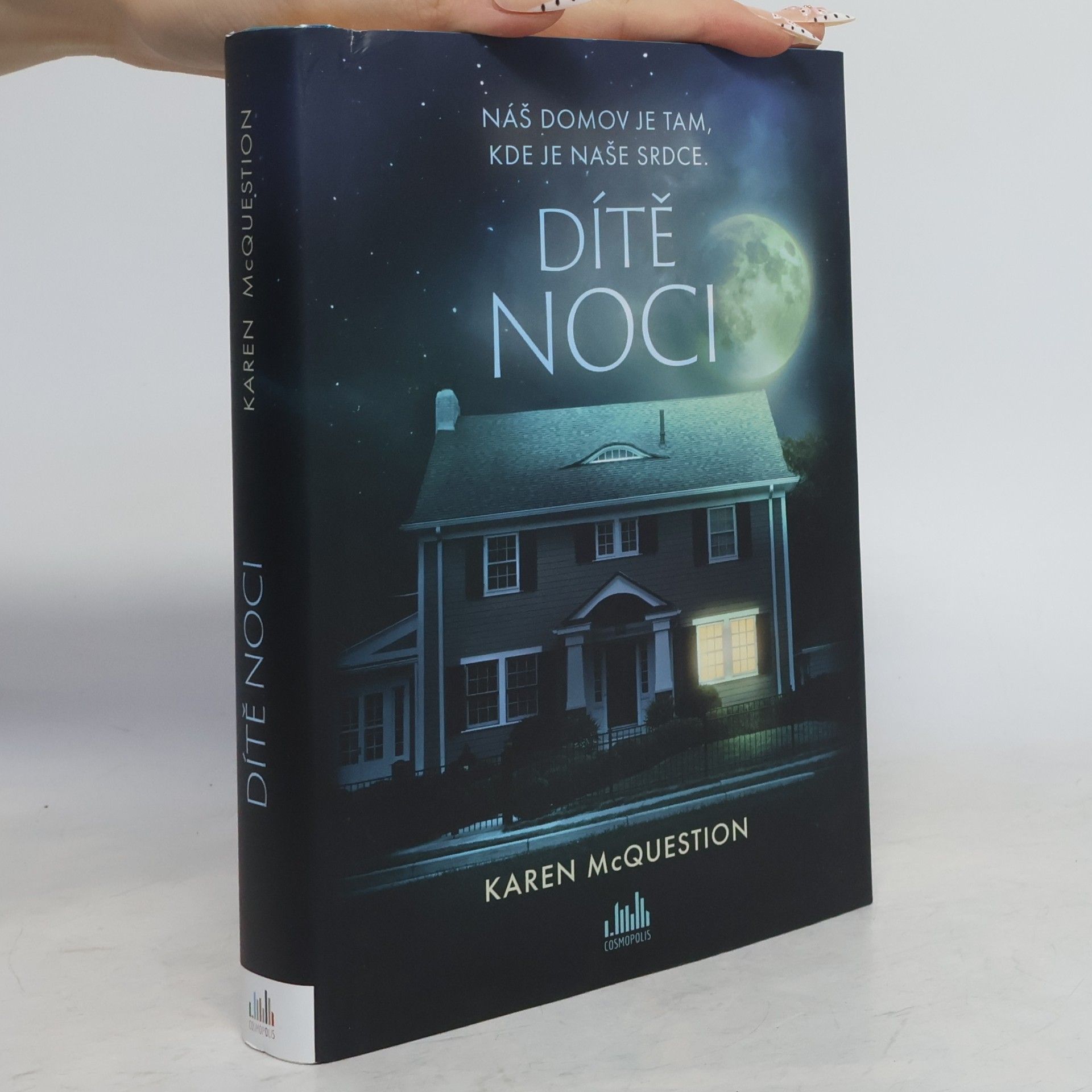 Karen McQuestion Dítě noci