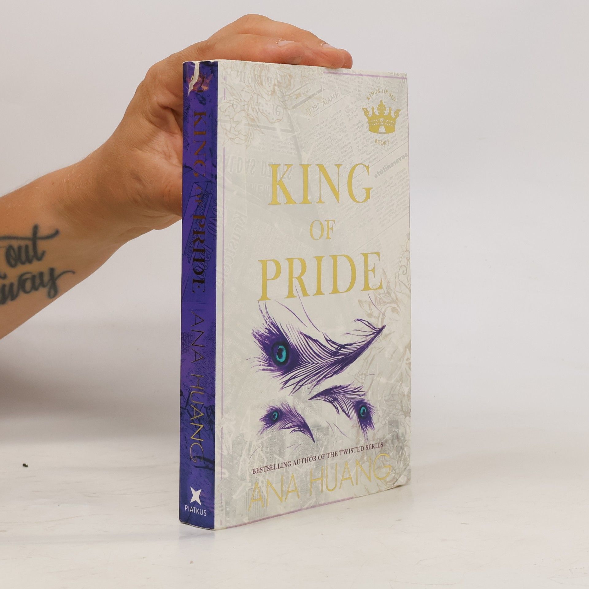 Ana Huang King of Pride