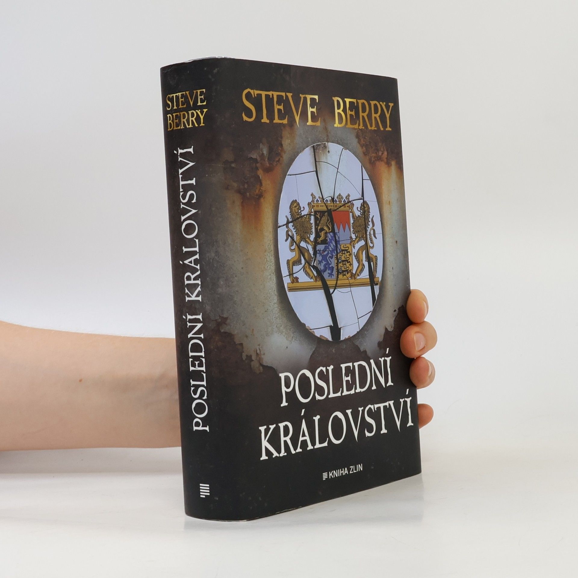 Steve Berry Poslední království