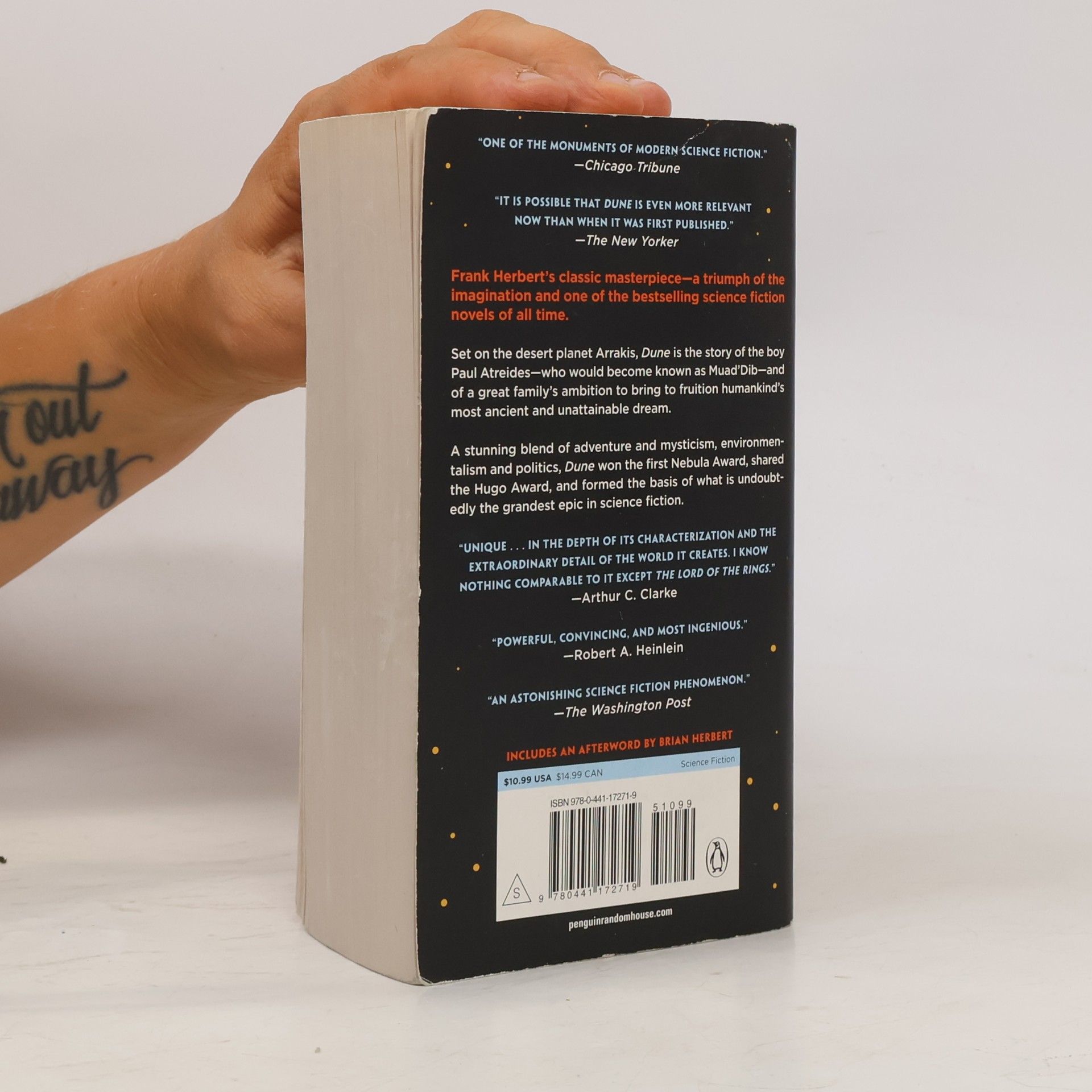 Frank Herbert Dune