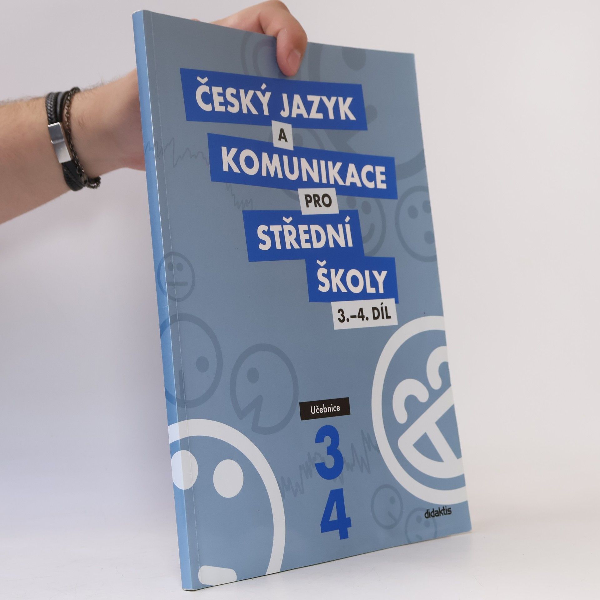 Petra Adámková Český jazyk a komunikace pro SŠ 3.-4.díl