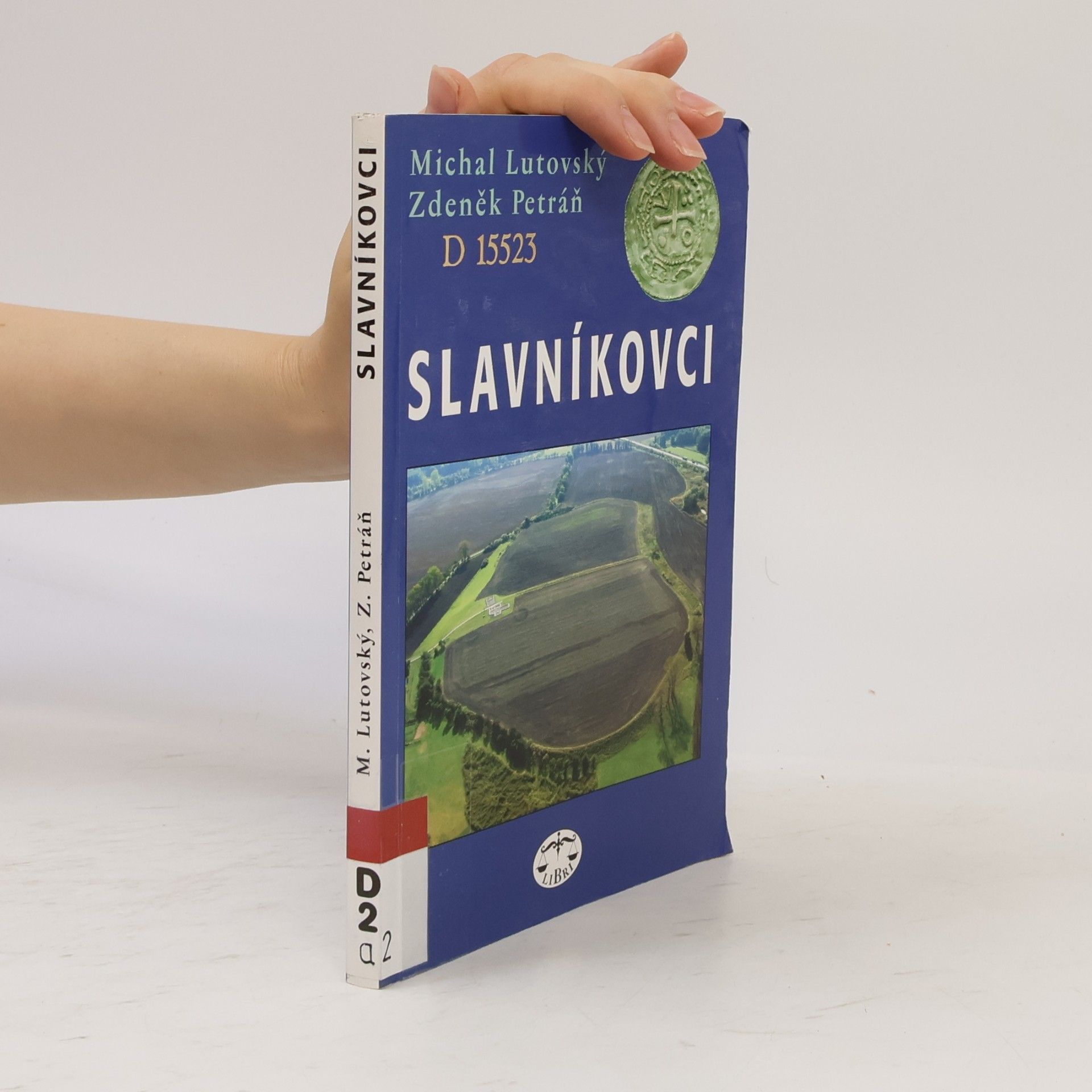 Michal Lutovský Slavníkovci: Mýtus českého dějepisectví