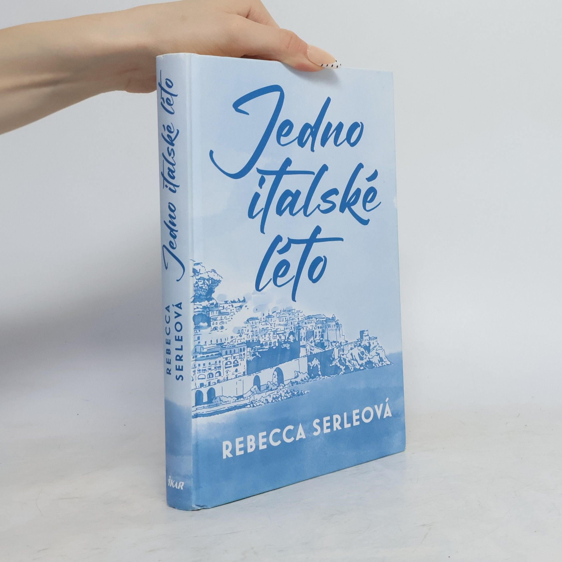 Rebecca Serle Jedno italské léto