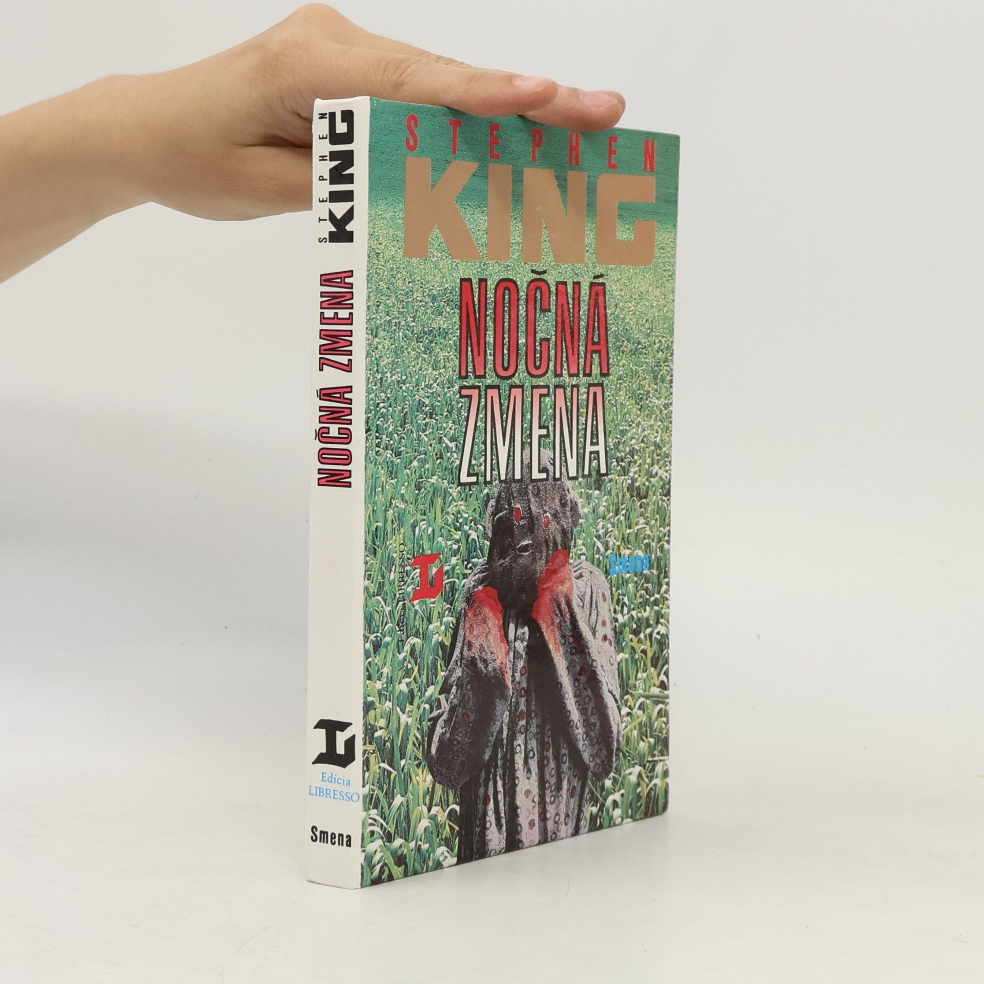 Stephen King Nočná zmena