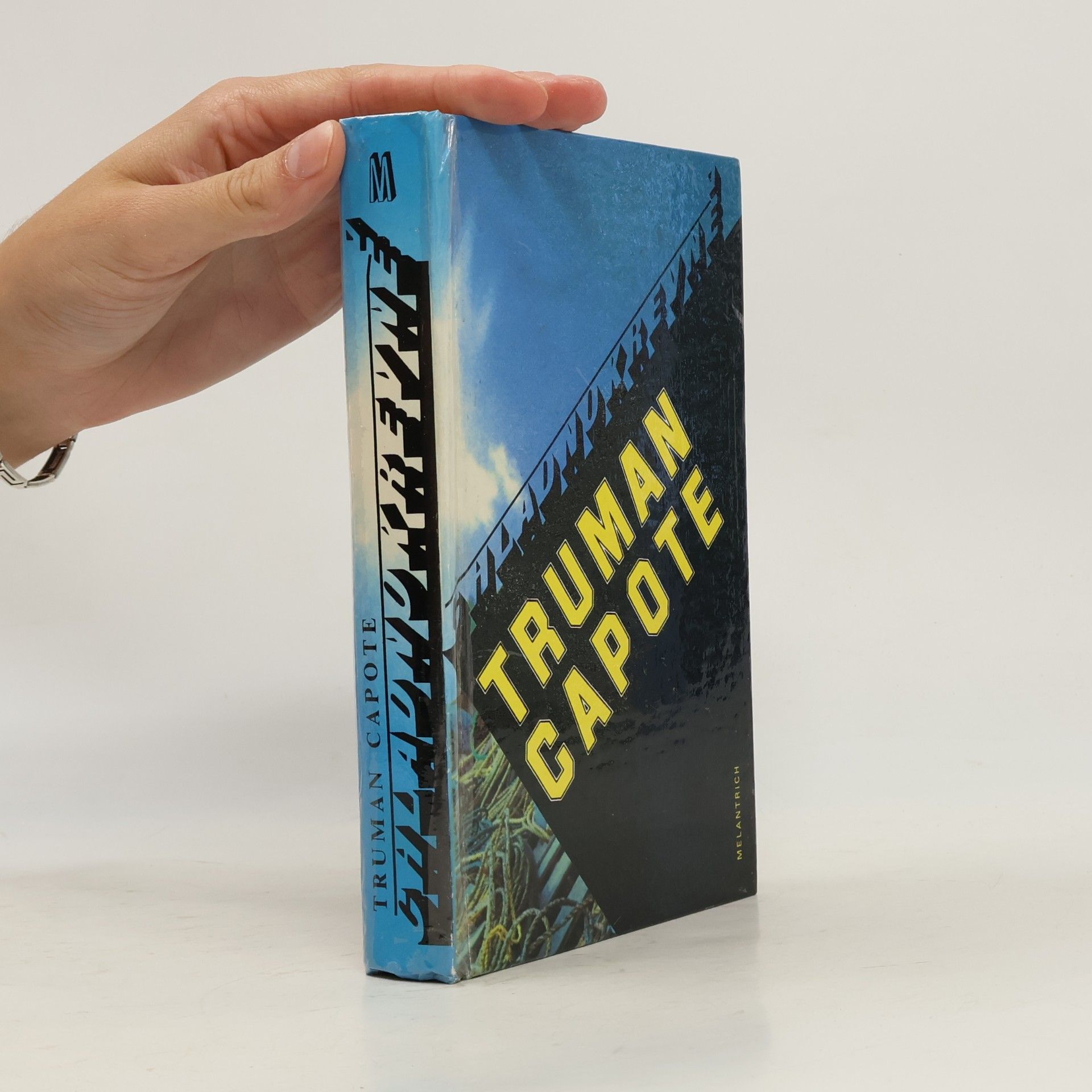 Truman Capote Chladnokrevně