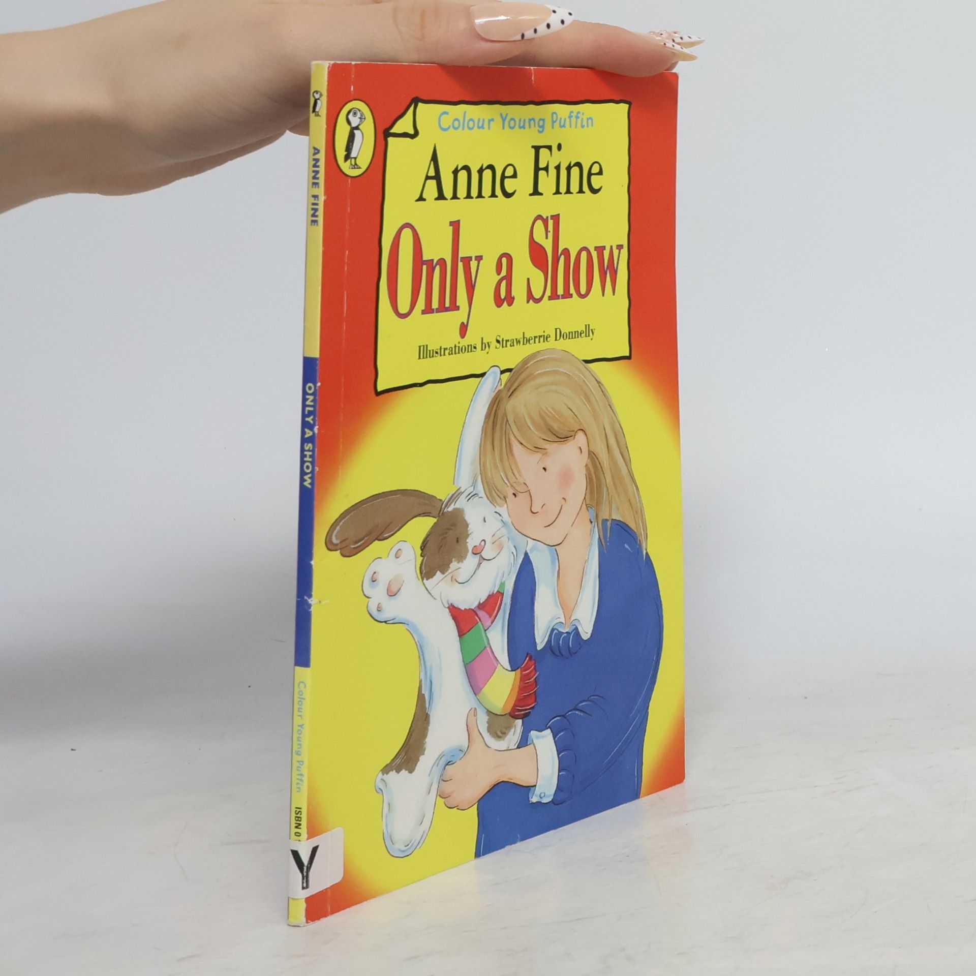 Anne Fine Only a Show