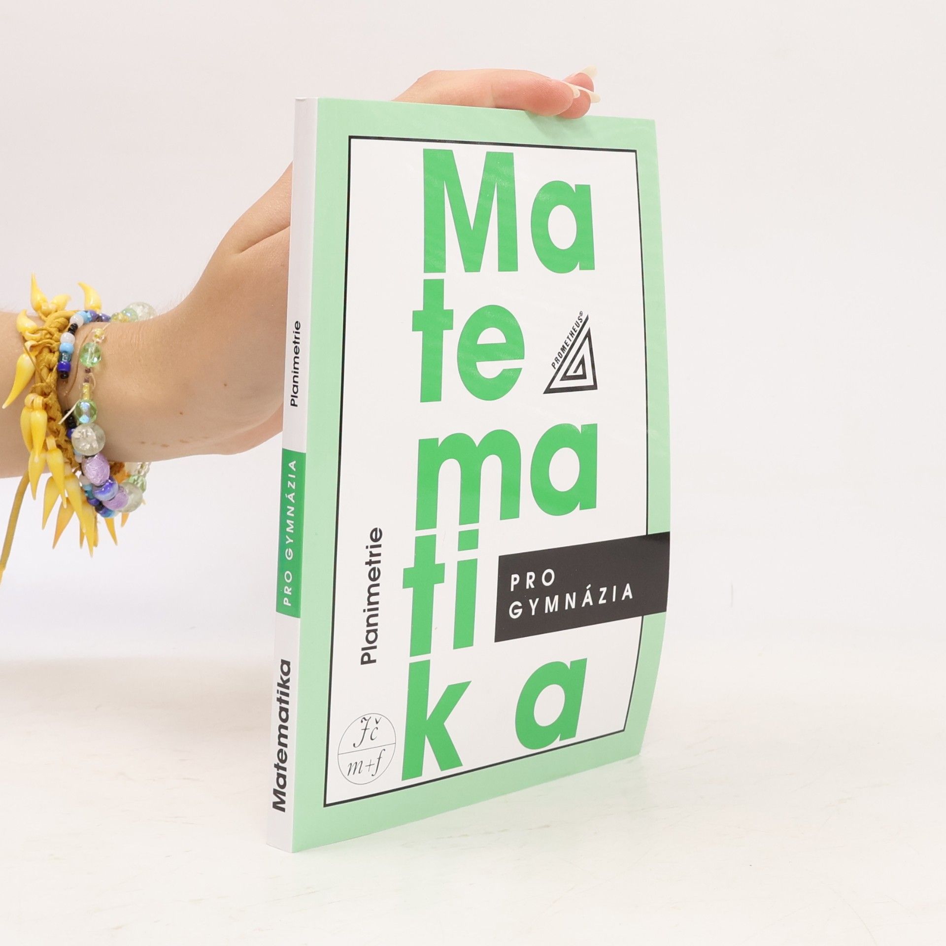 Eva Pomykalová Matematika pro gymnázia: planimetrie