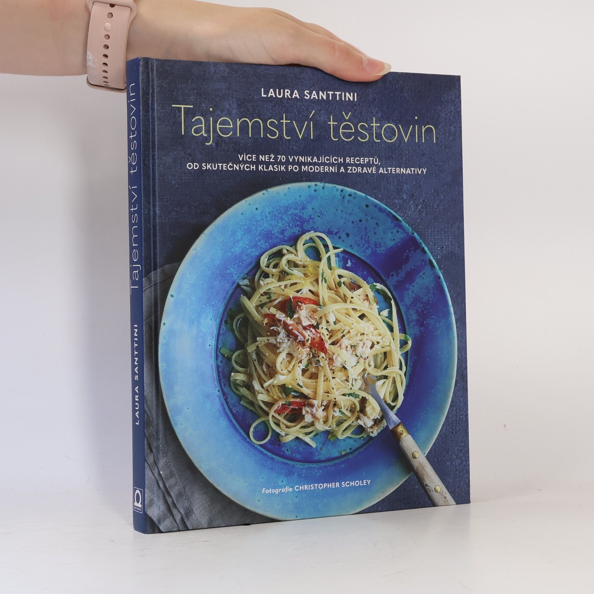 Laura Santini Tajemství těstovin