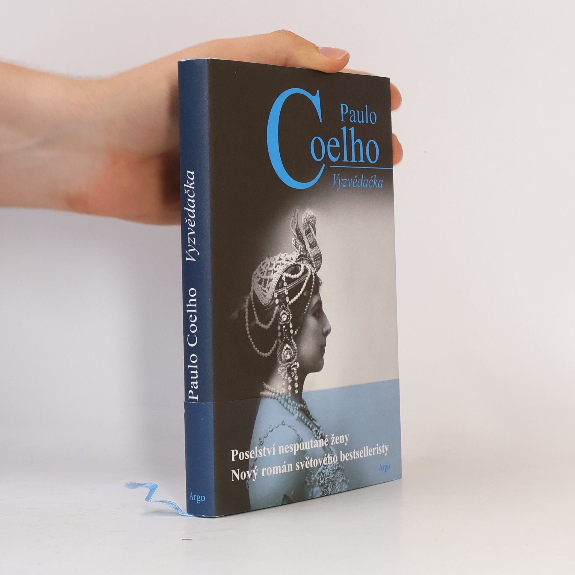 Paulo Coelho Vyzvědačka