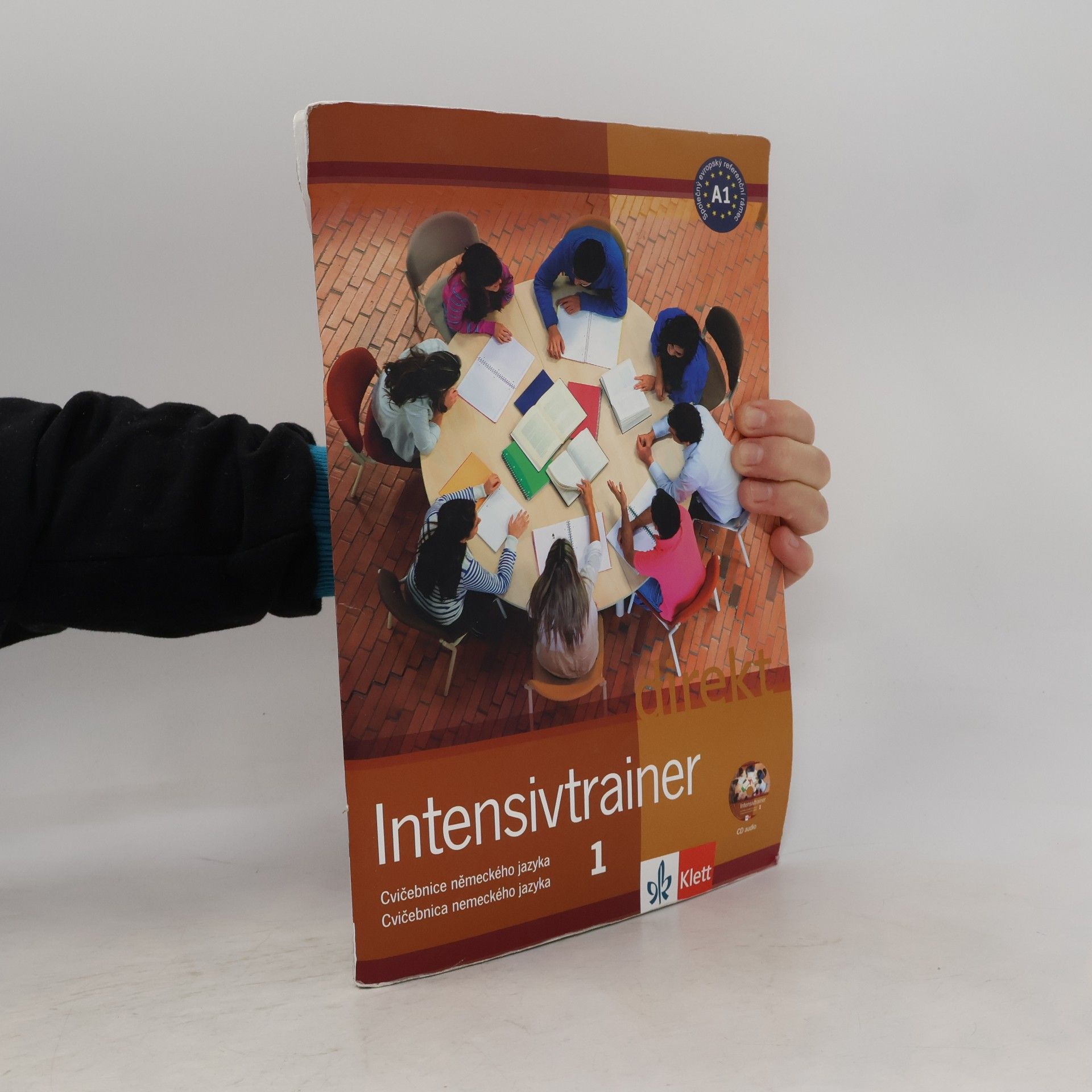 Autorenkollektiv Direkt neu 1 (A1-A2) Intensivtrainer