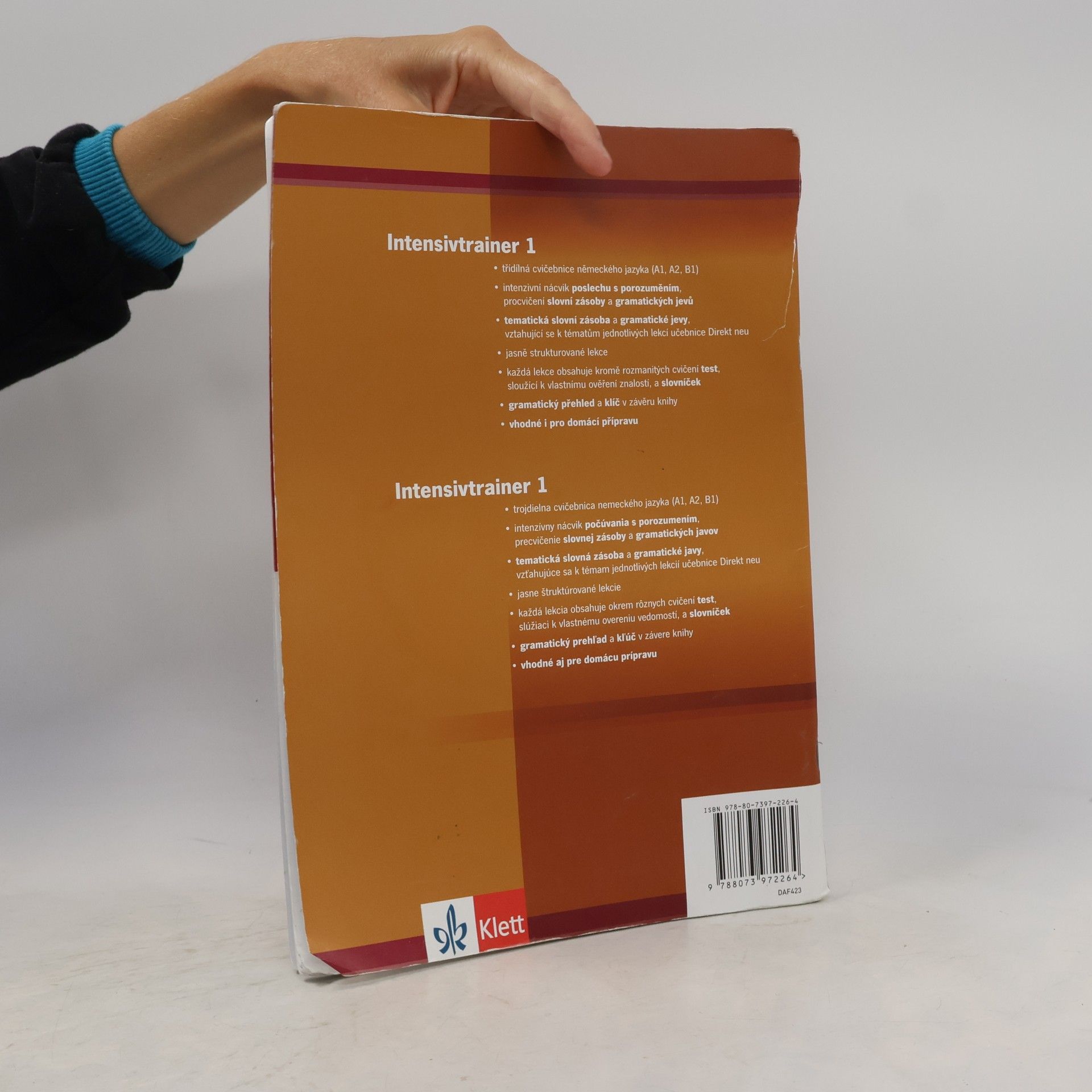 Autorenkollektiv Direkt neu 1 (A1-A2) Intensivtrainer