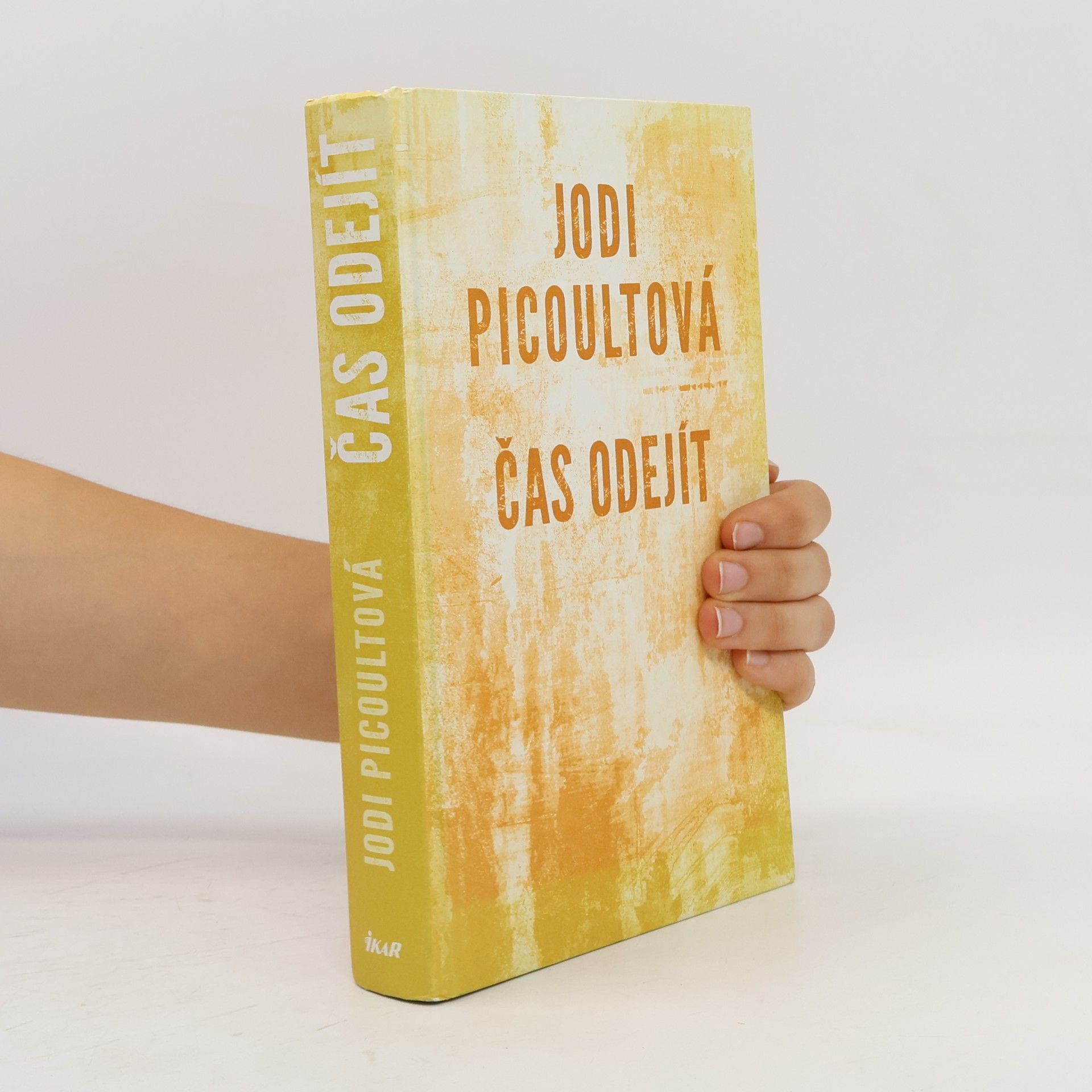 Jodi Picoult Čas odejít