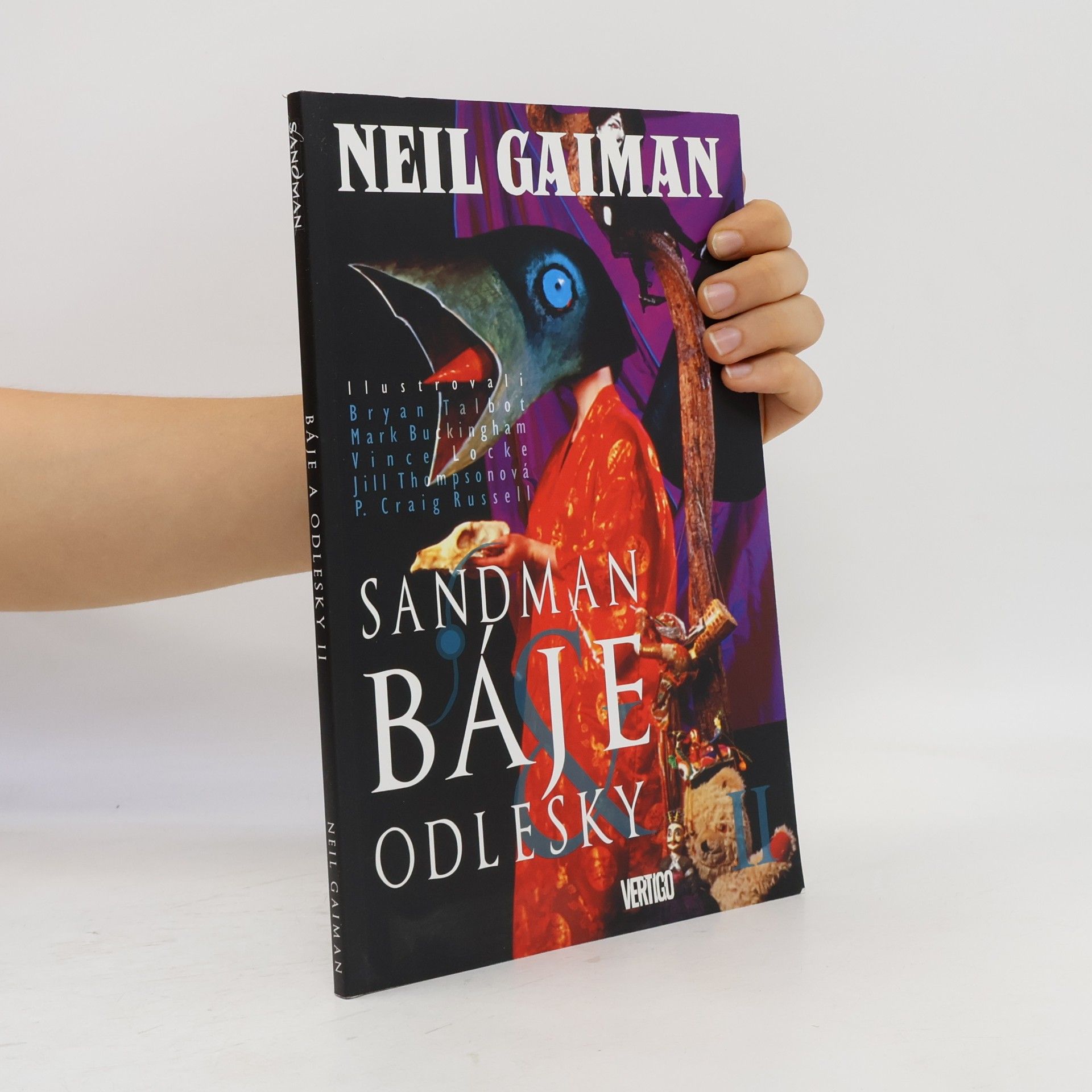 Báje & odlesky II