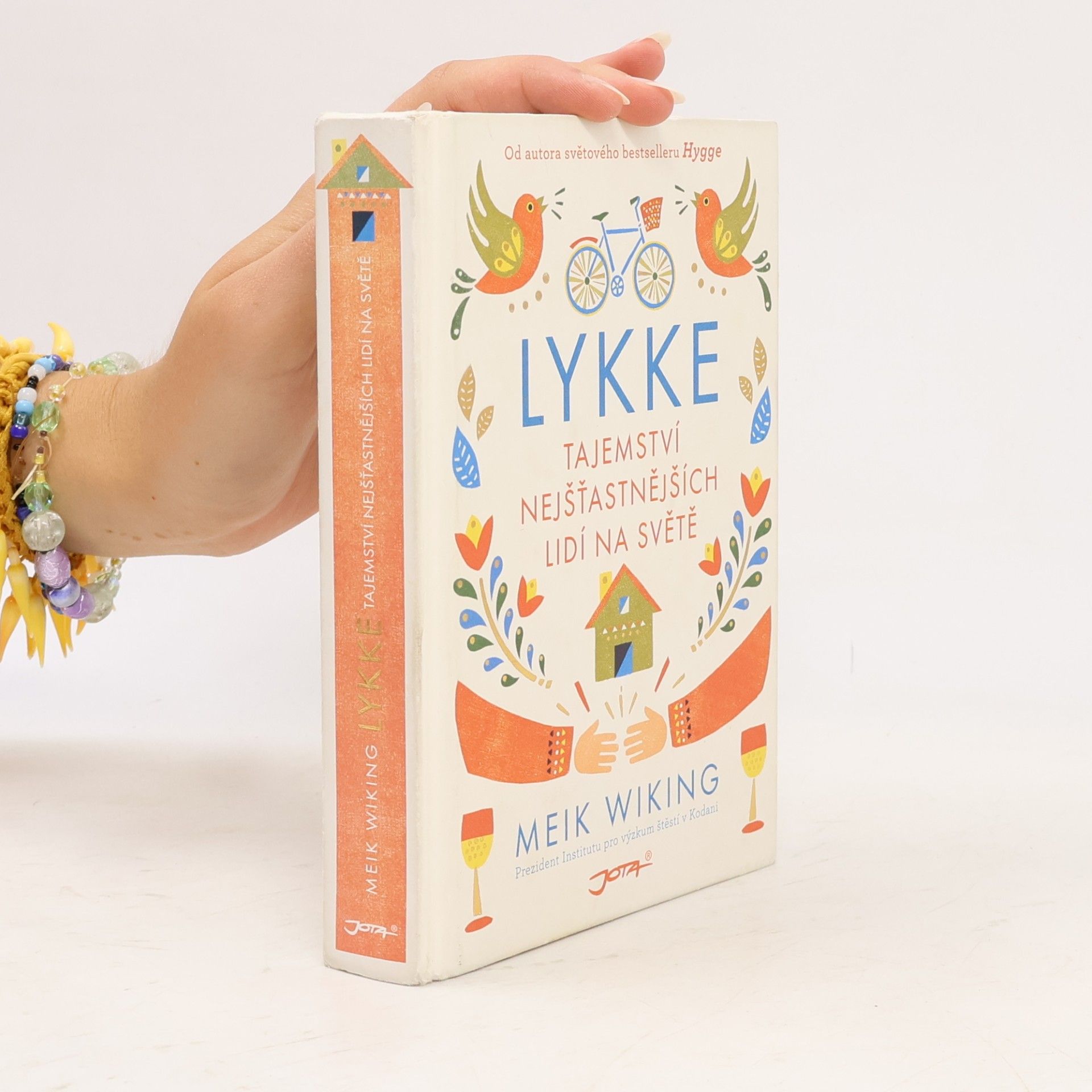 Meik Wiking Lykke