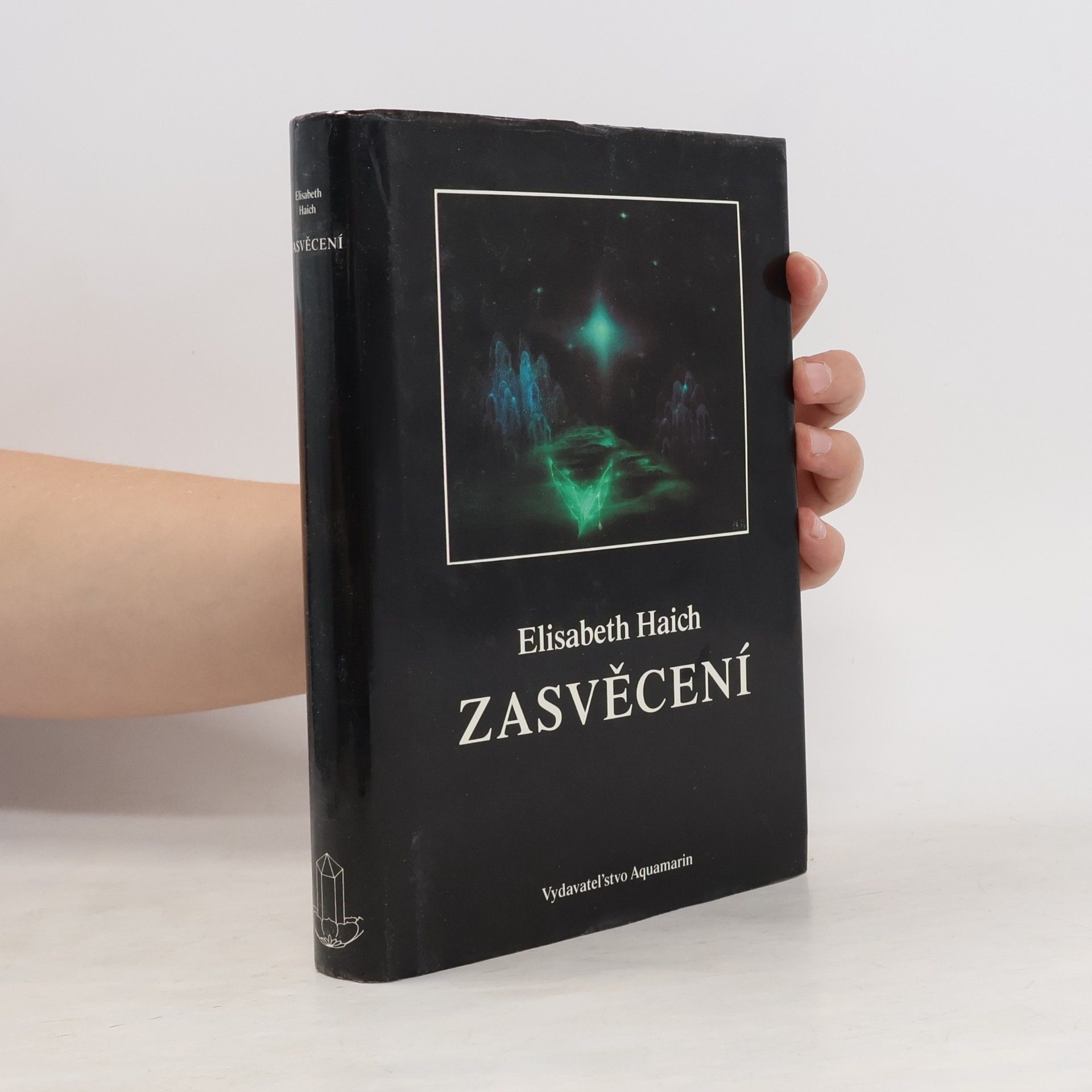 Elisabeth Haich Zasvěcení