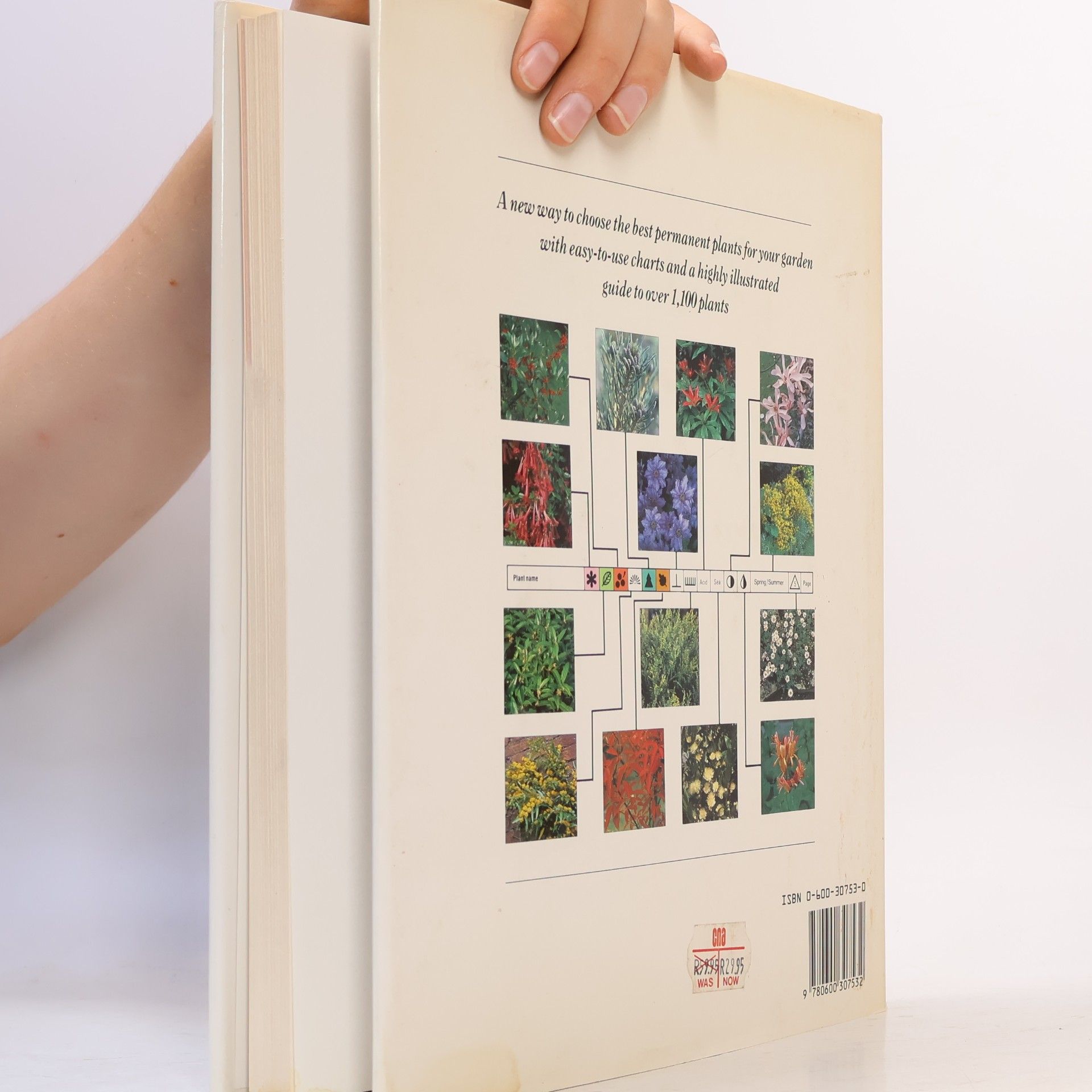 Hugh Williams The Hamlyn Guide to Plant Selection