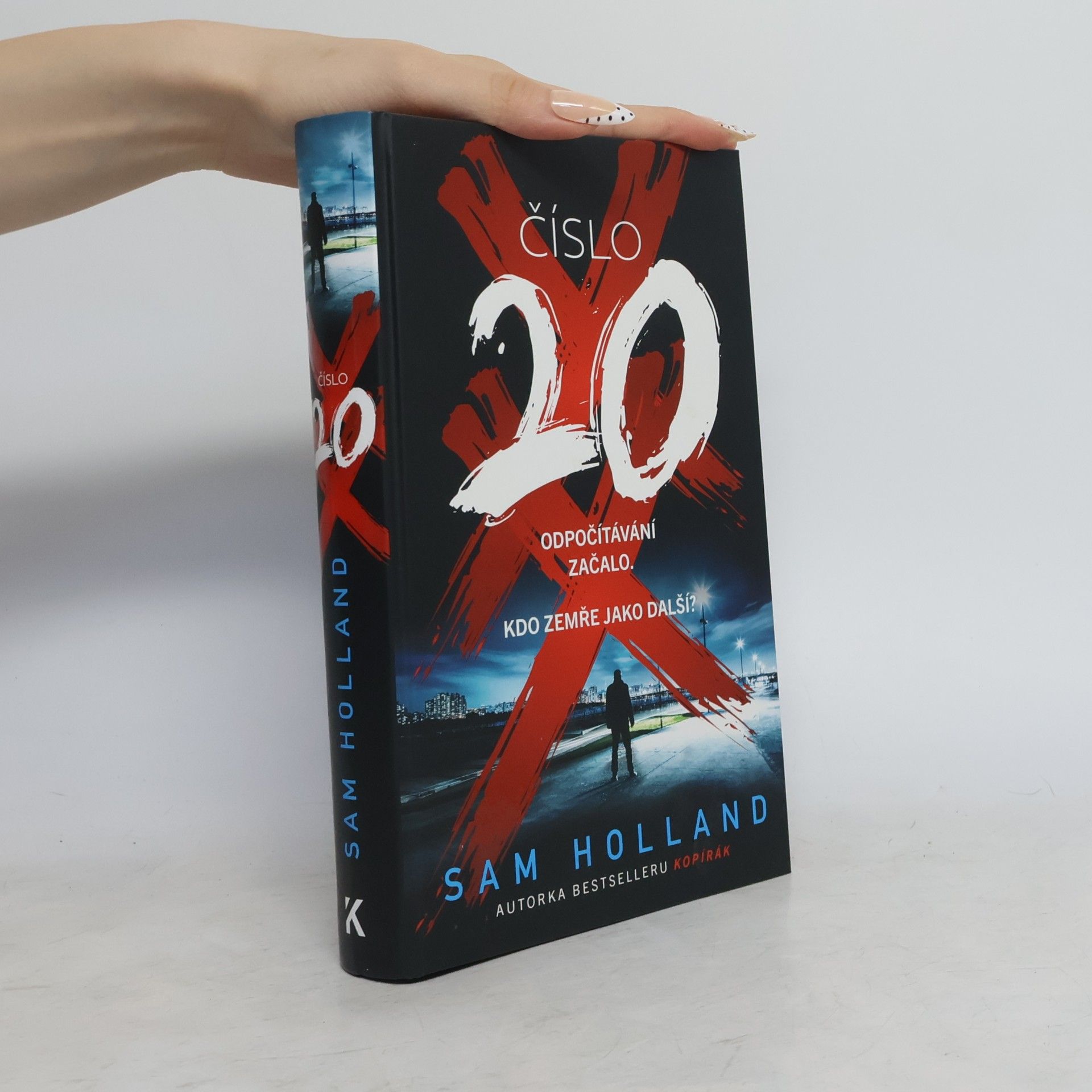 Sam Holland Číslo 20