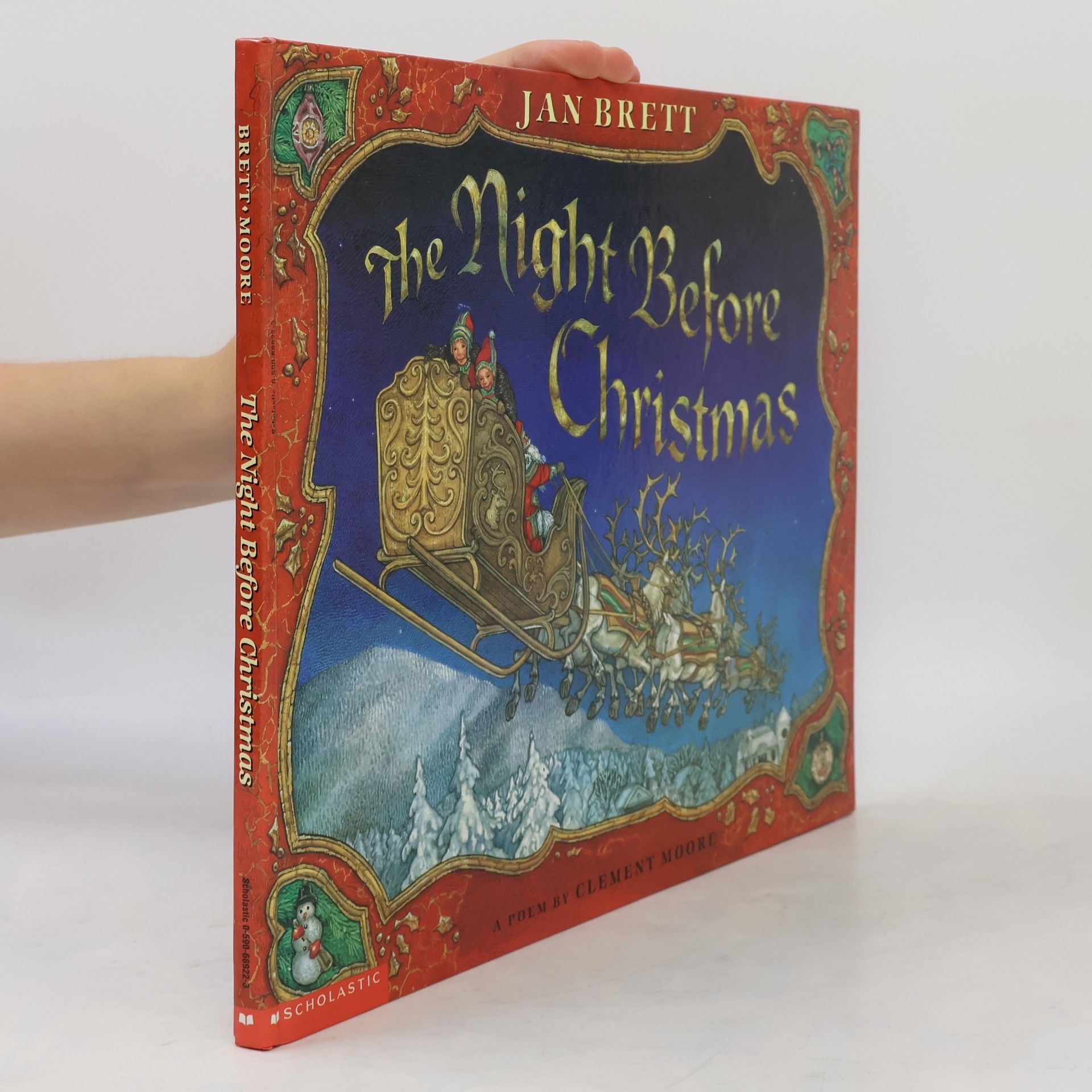 The Night Before Christmas