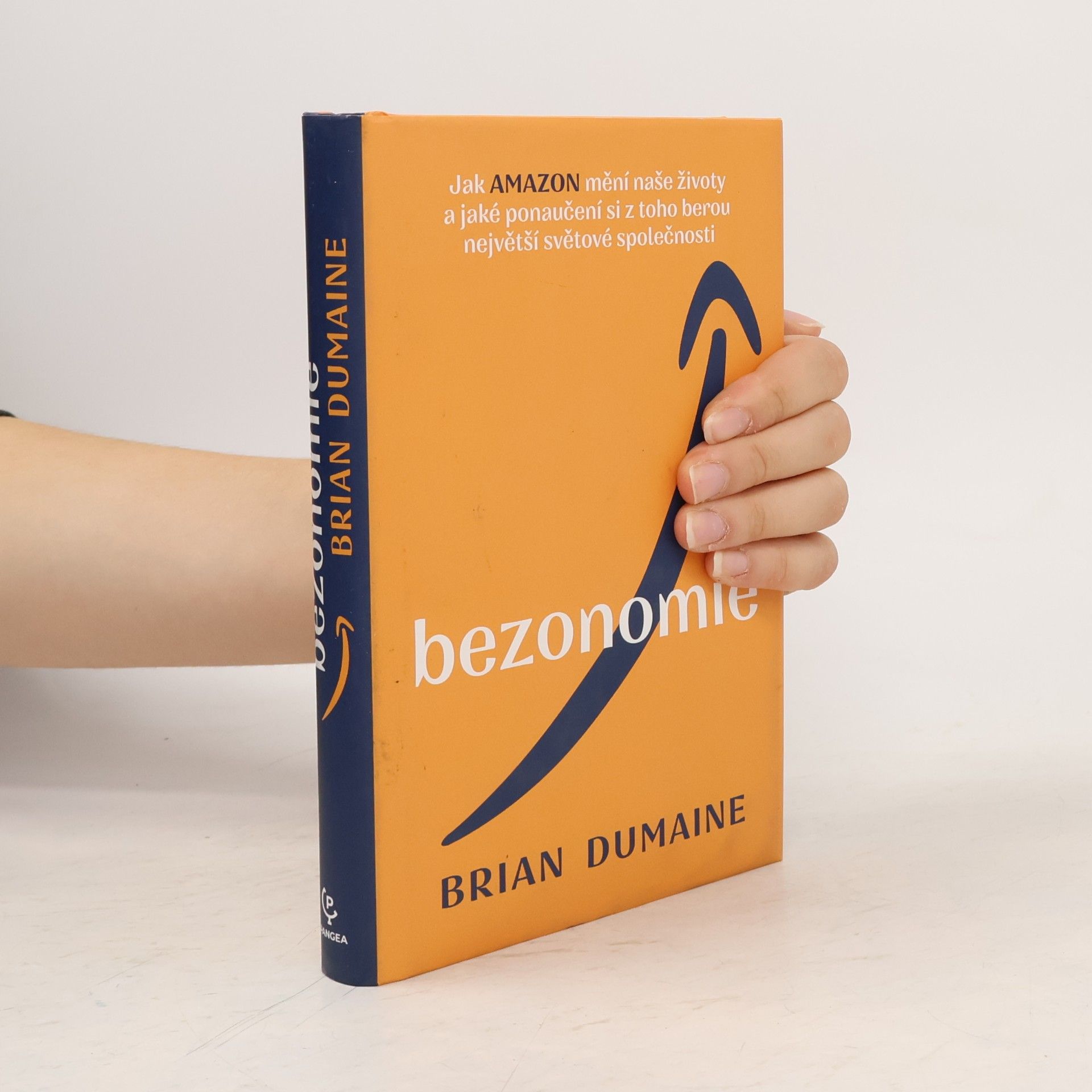 Brian Dumaine Bezonomie