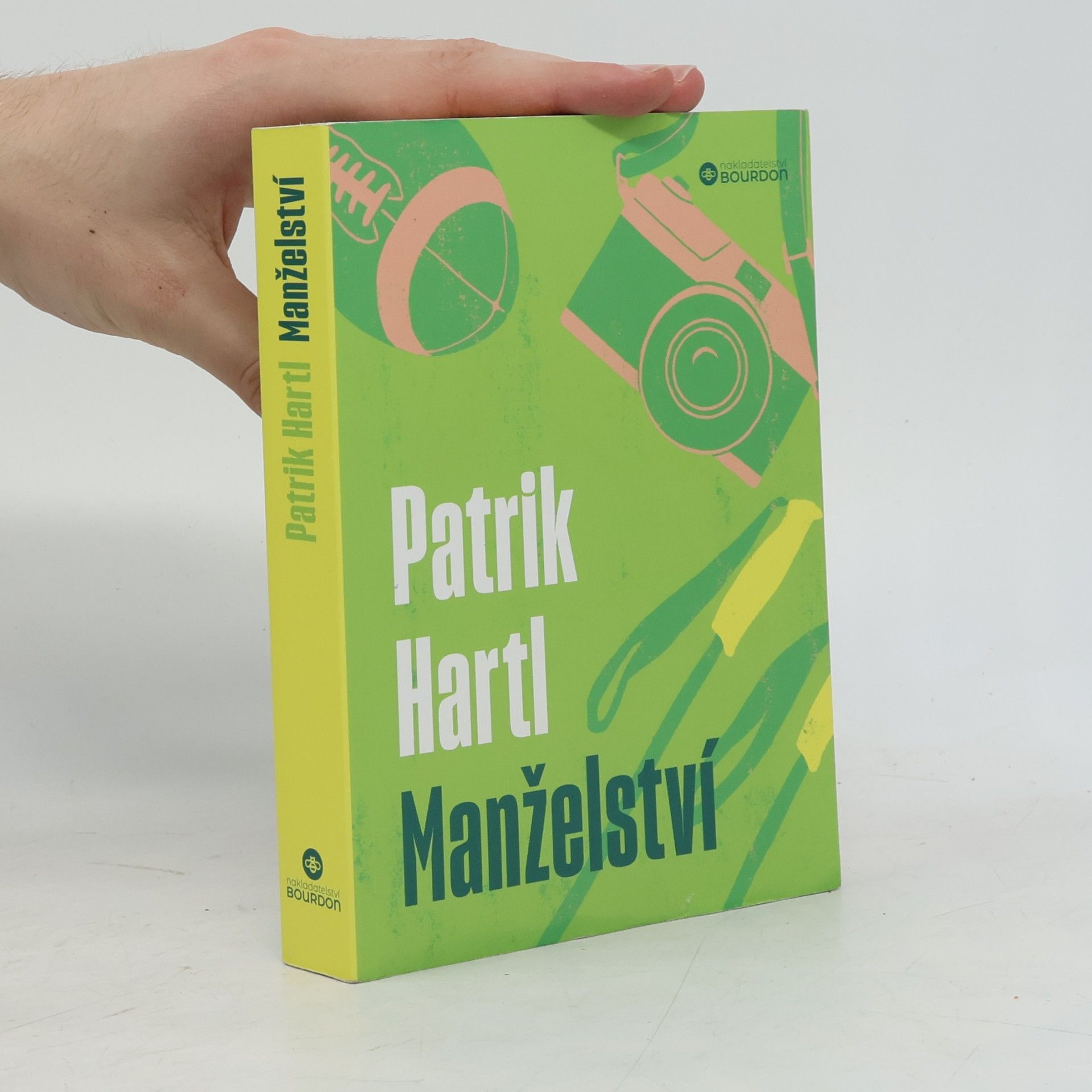 Marie Štumpfová Manželství