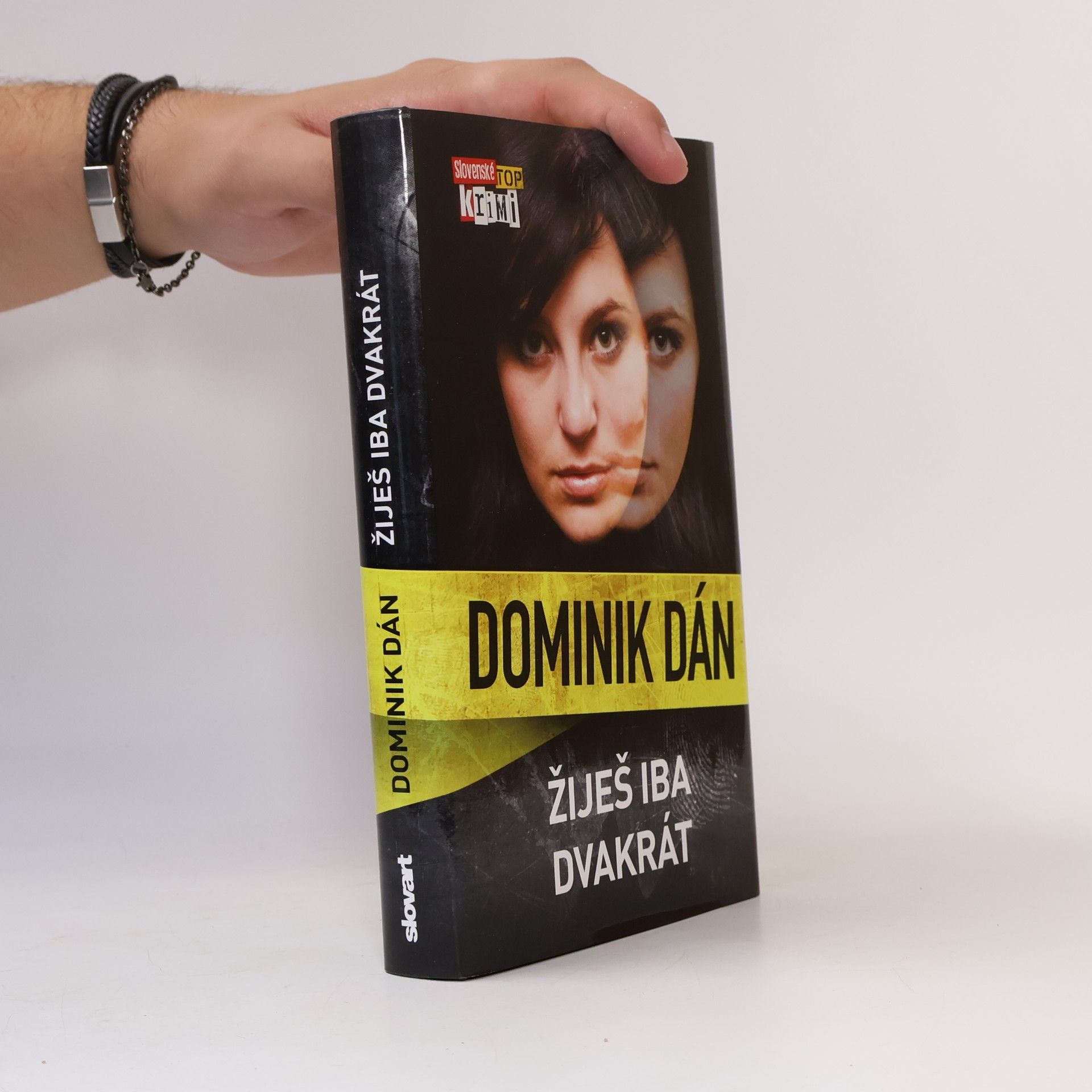 Dominik Dán Žiješ iba dvakrát