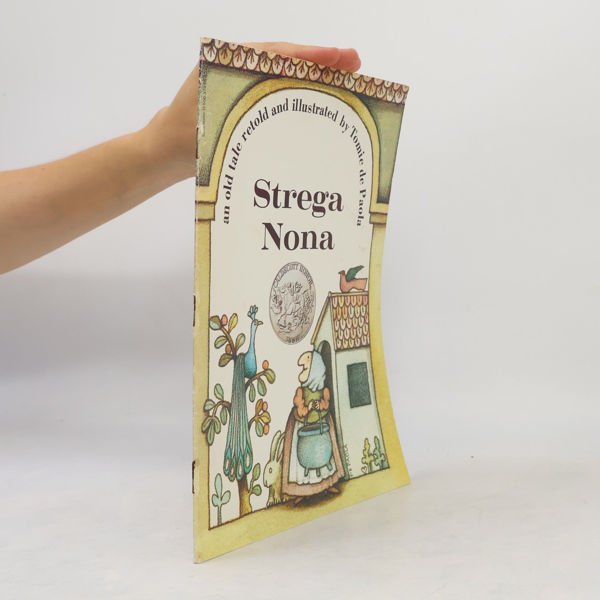 Tomie de Paola Strega Nona