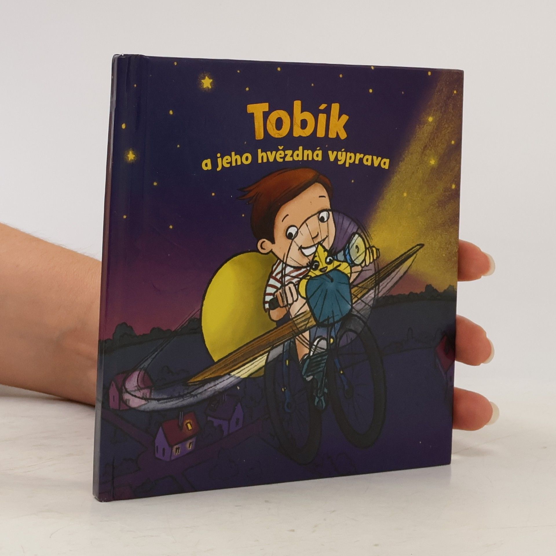 Honzík a jeho hvězdná výprava