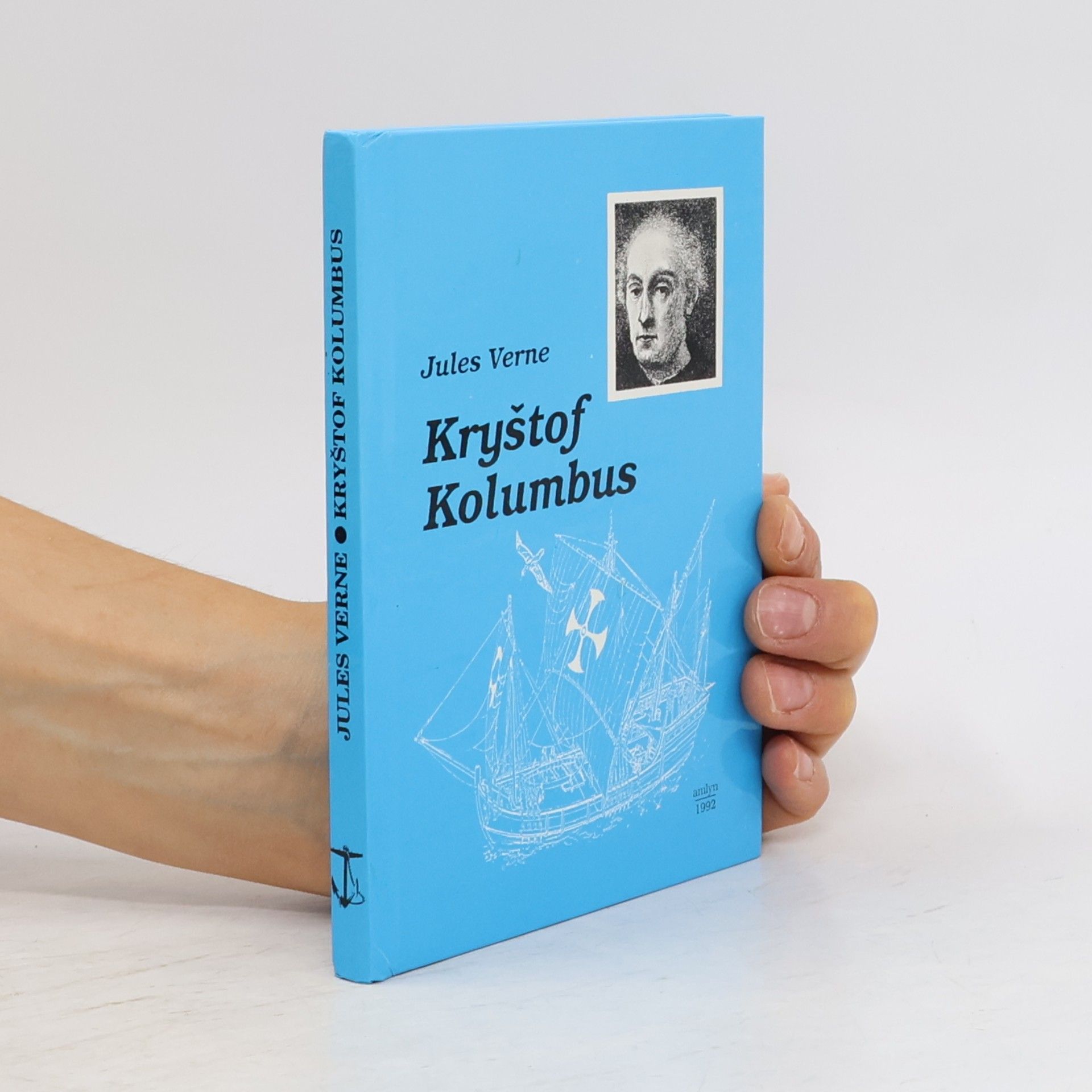 Kryštof Kolumbus