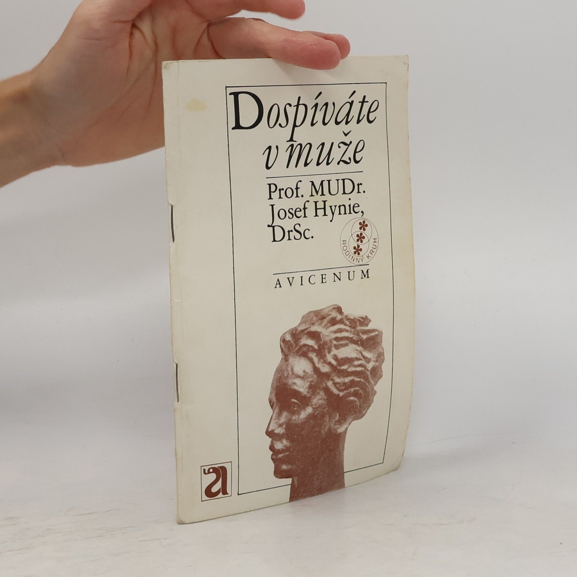 Josef Hynie Dospíváte v muže