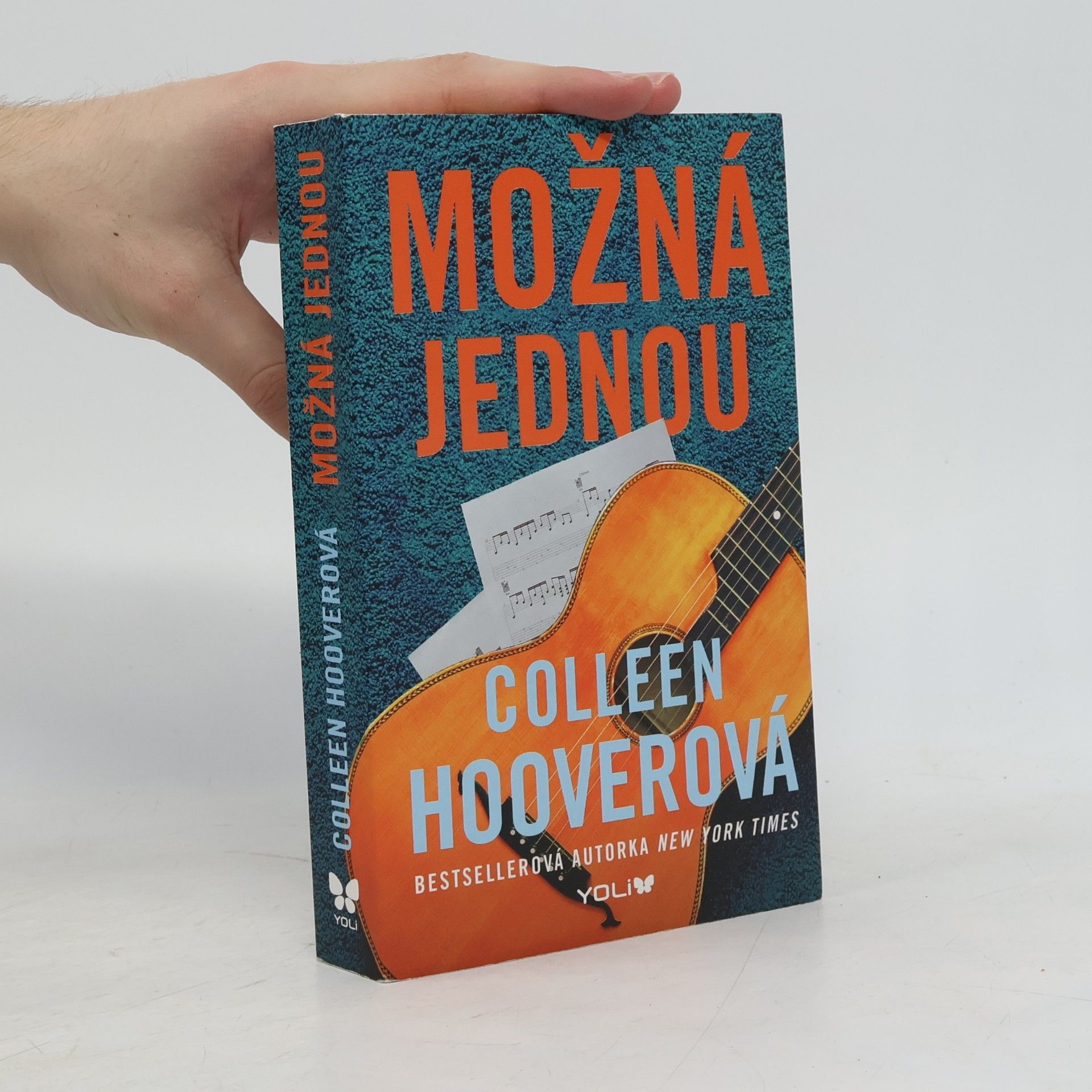 Colleen Hoover Možná jednou