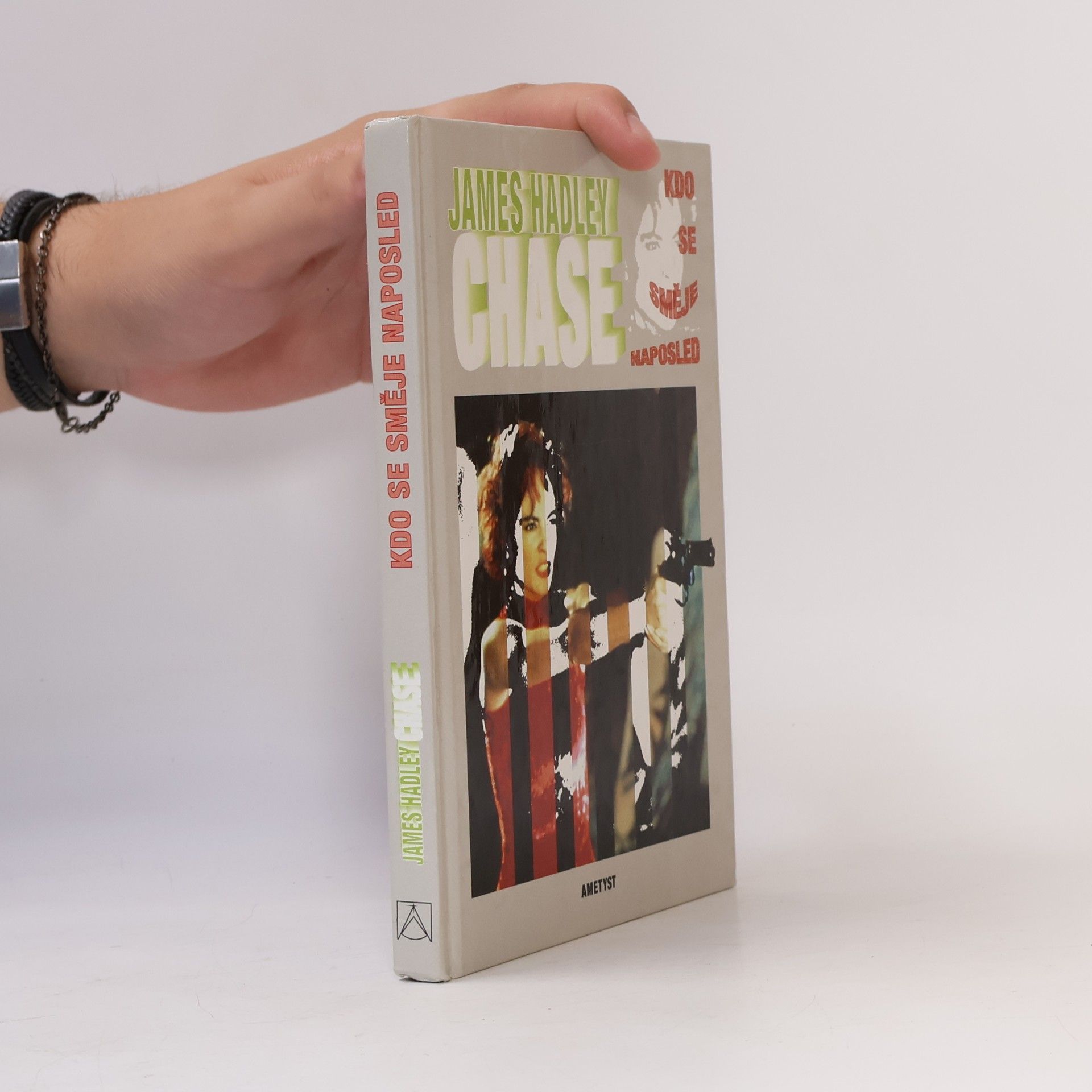James Hadley Chase Kdo se směje naposled